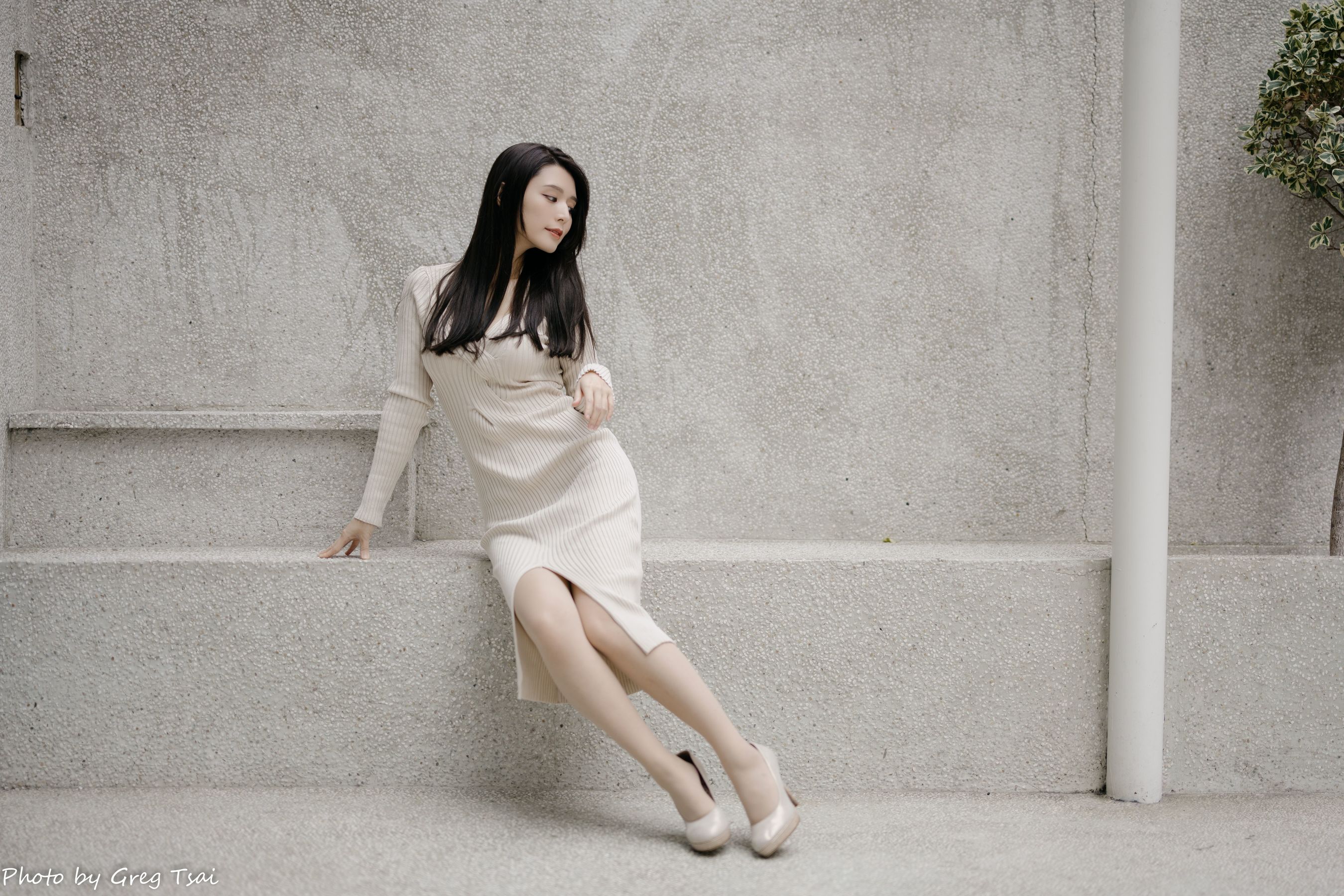 筱筱 - 中山/(204P)