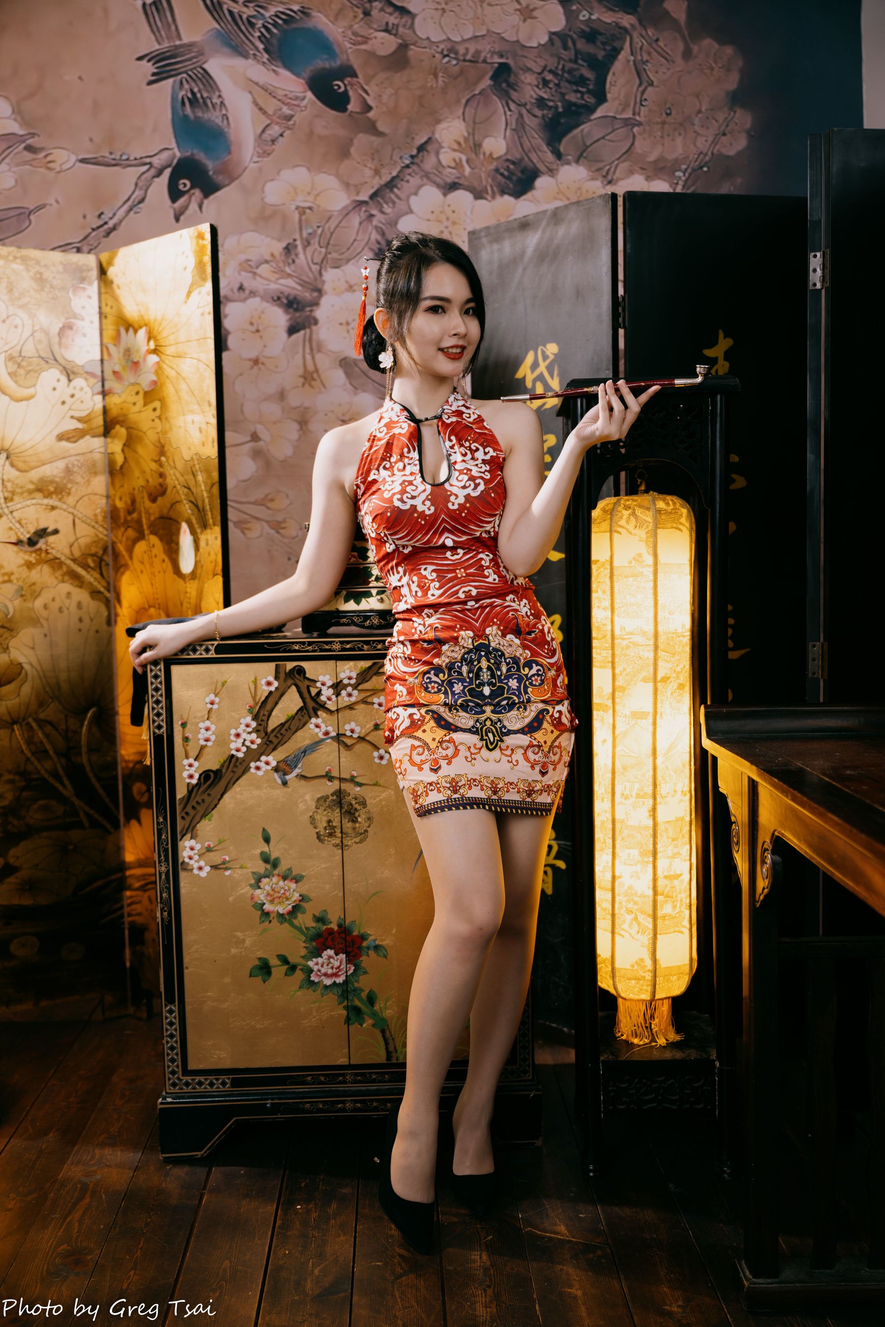 米浆 - 旗袍/(57P)