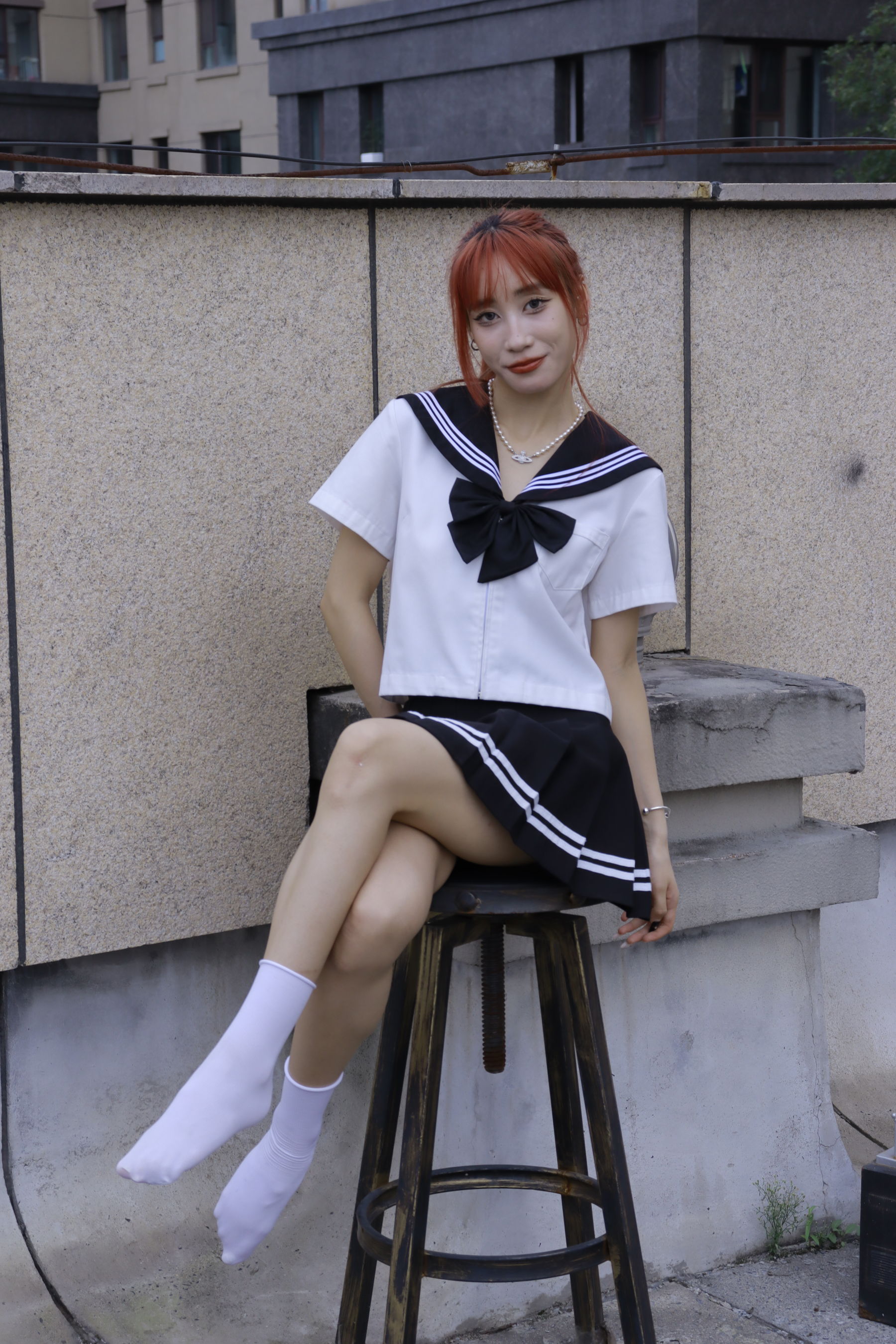 绮梦摄影 2024.08.19 No.001 雪莉 珍藏无修无水印版/(237P)