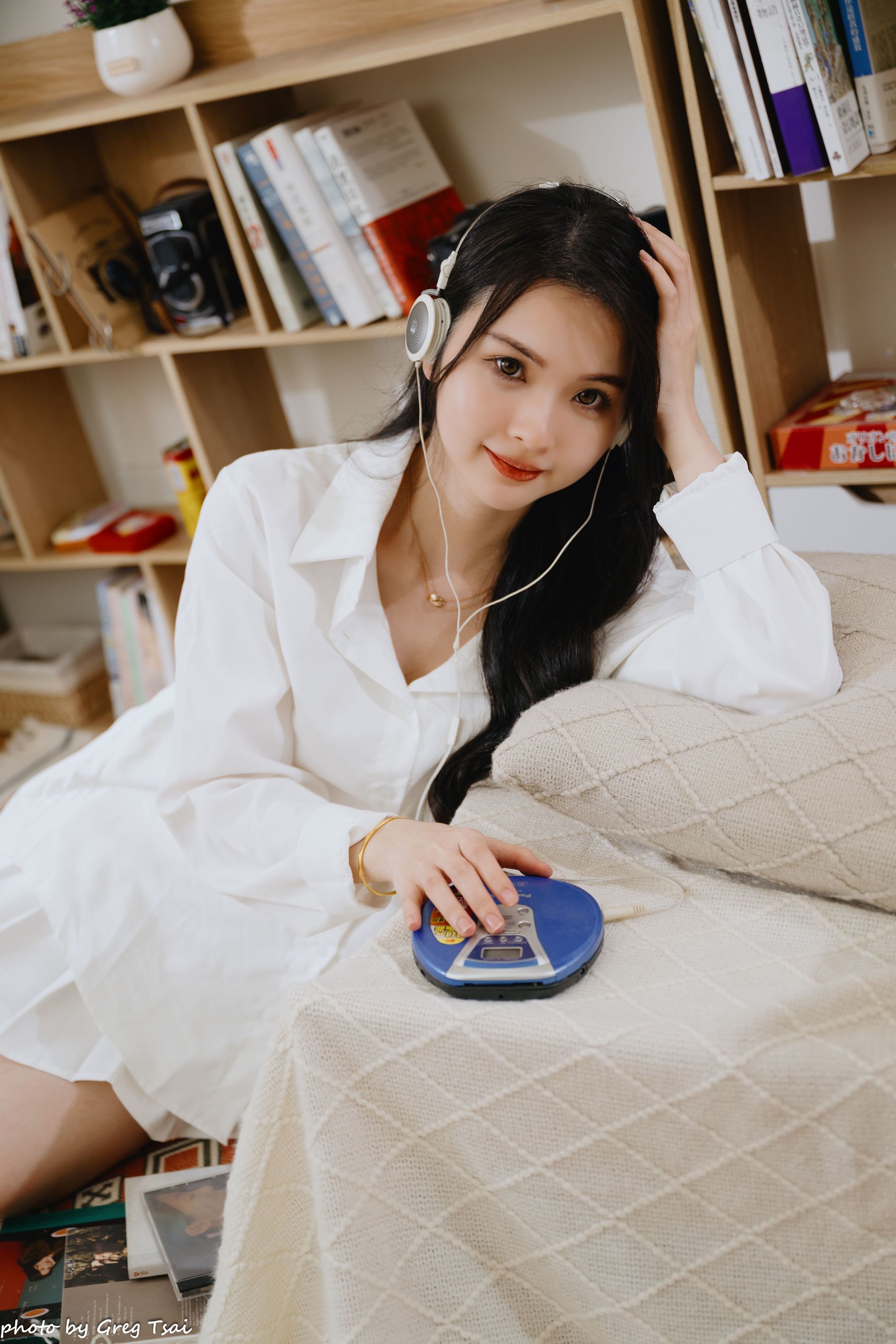 米浆 - 居家百褶裙/(93P)