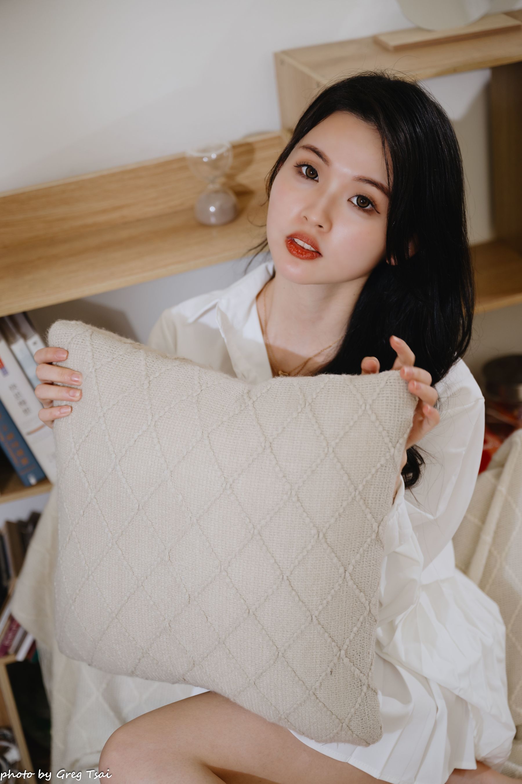 米浆 - 居家百褶裙/(93P)