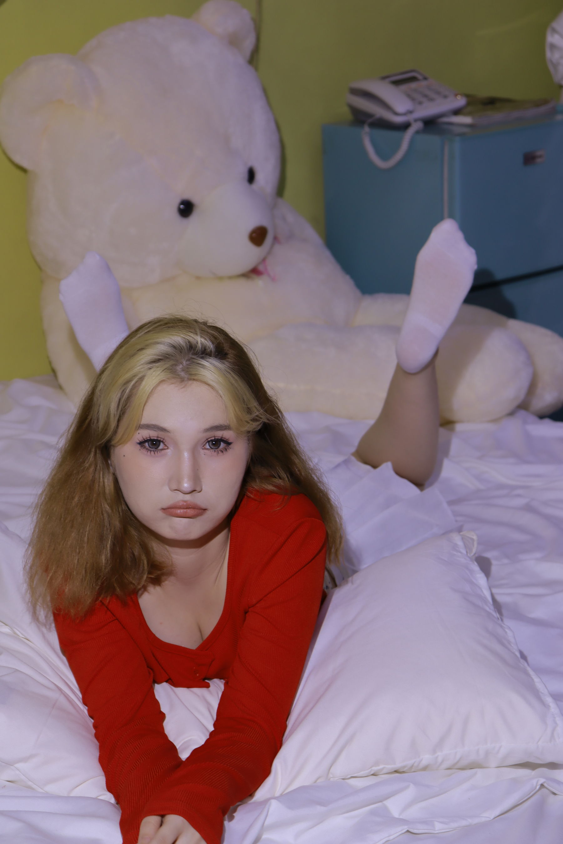 绮梦摄影 2024.08.22 No.003 安吉拉 珍藏无修无水印版/(521P)