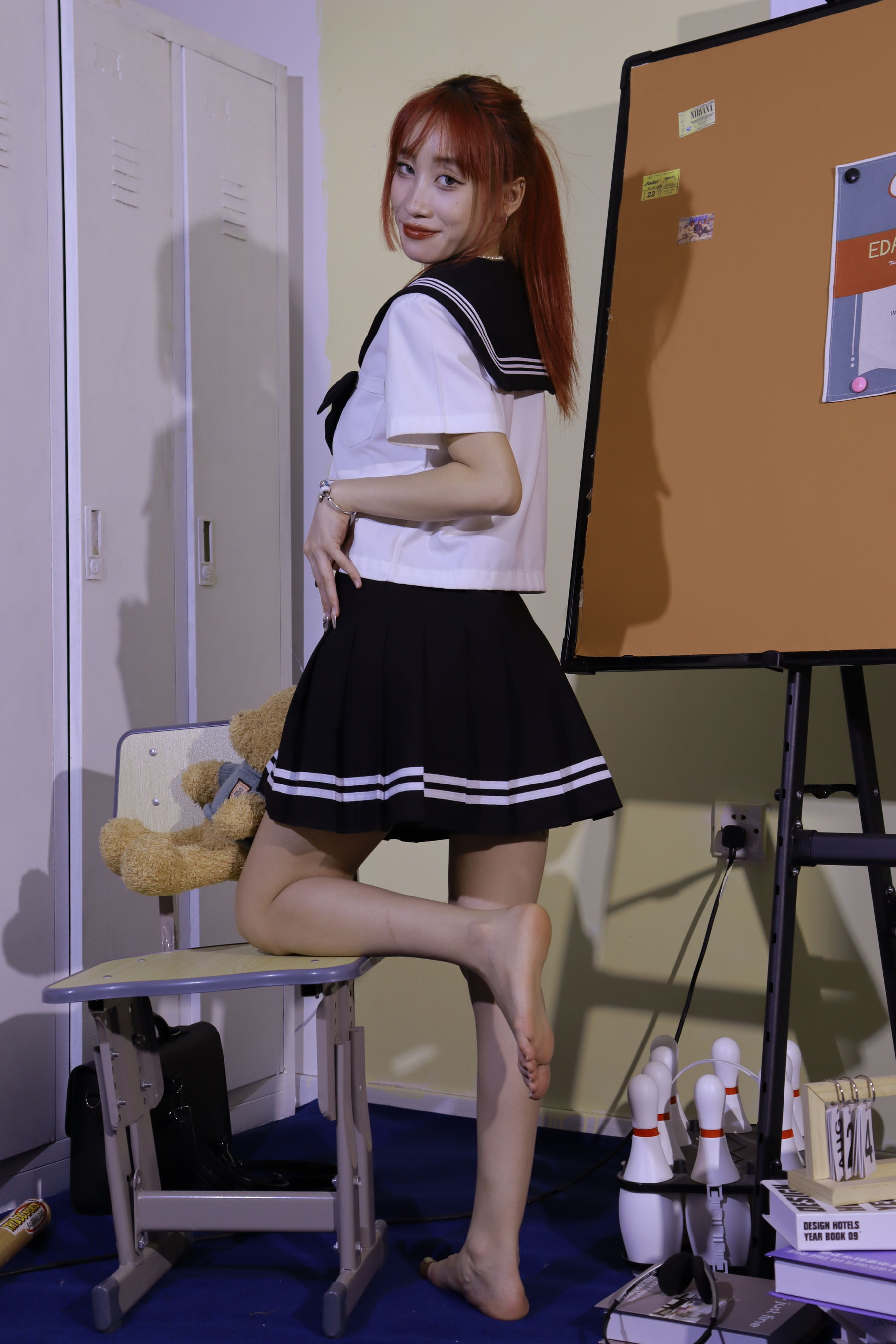 绮梦摄影 2024.08.19 No.001 雪莉 珍藏无修无水印版/(237P)