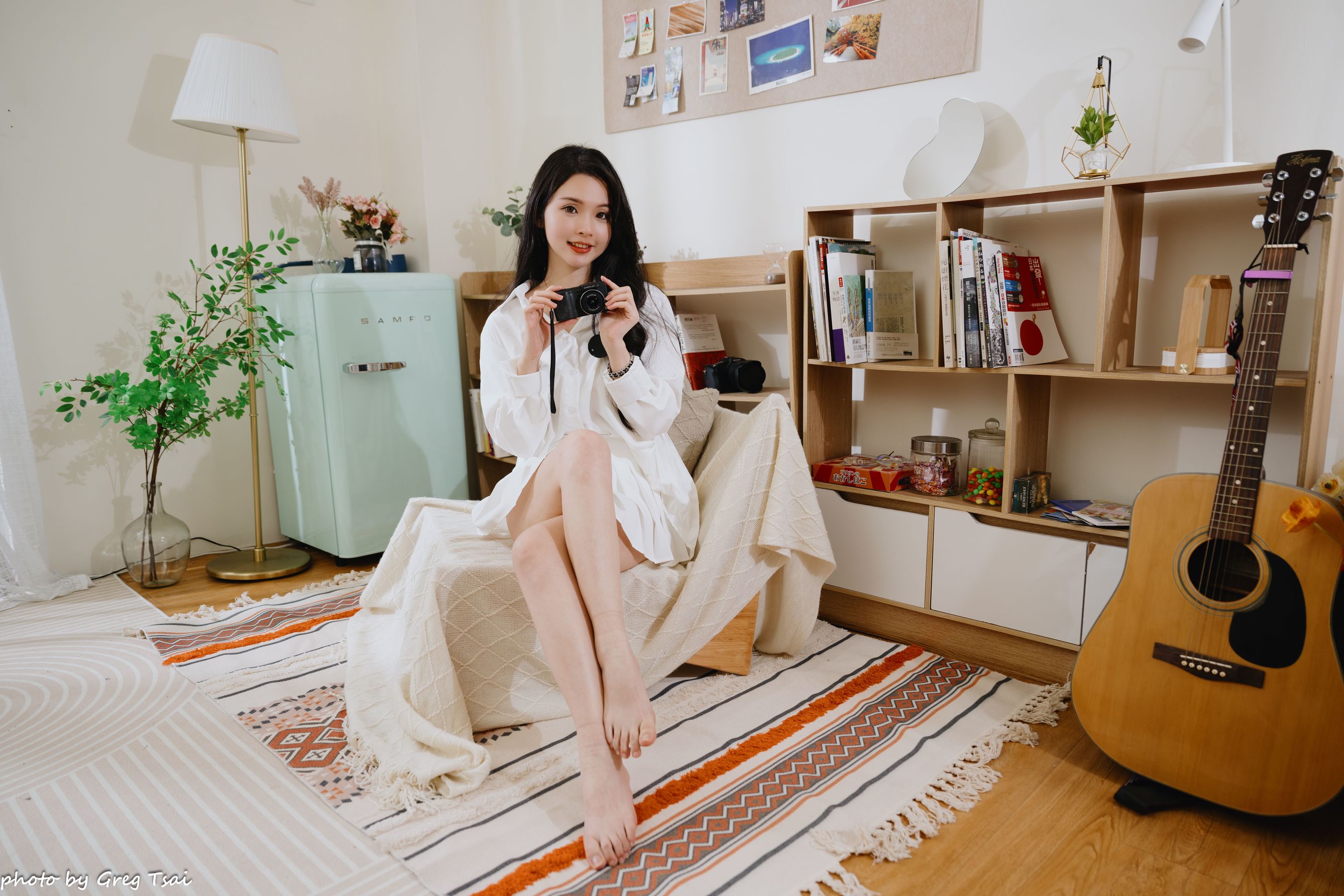 米浆 - 居家百褶裙/(93P)