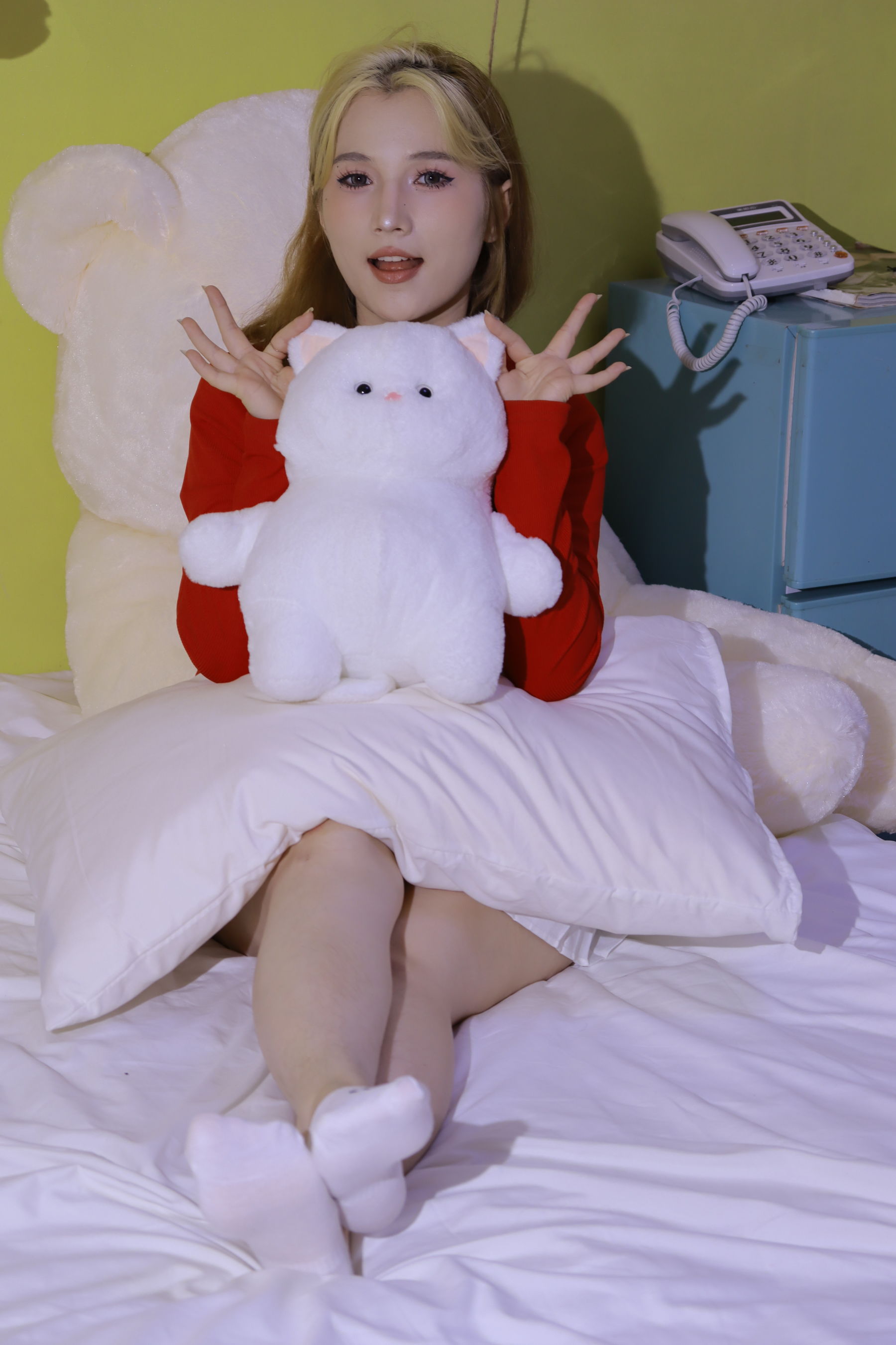 绮梦摄影 2024.08.22 No.003 安吉拉 珍藏无修无水印版/(521P)