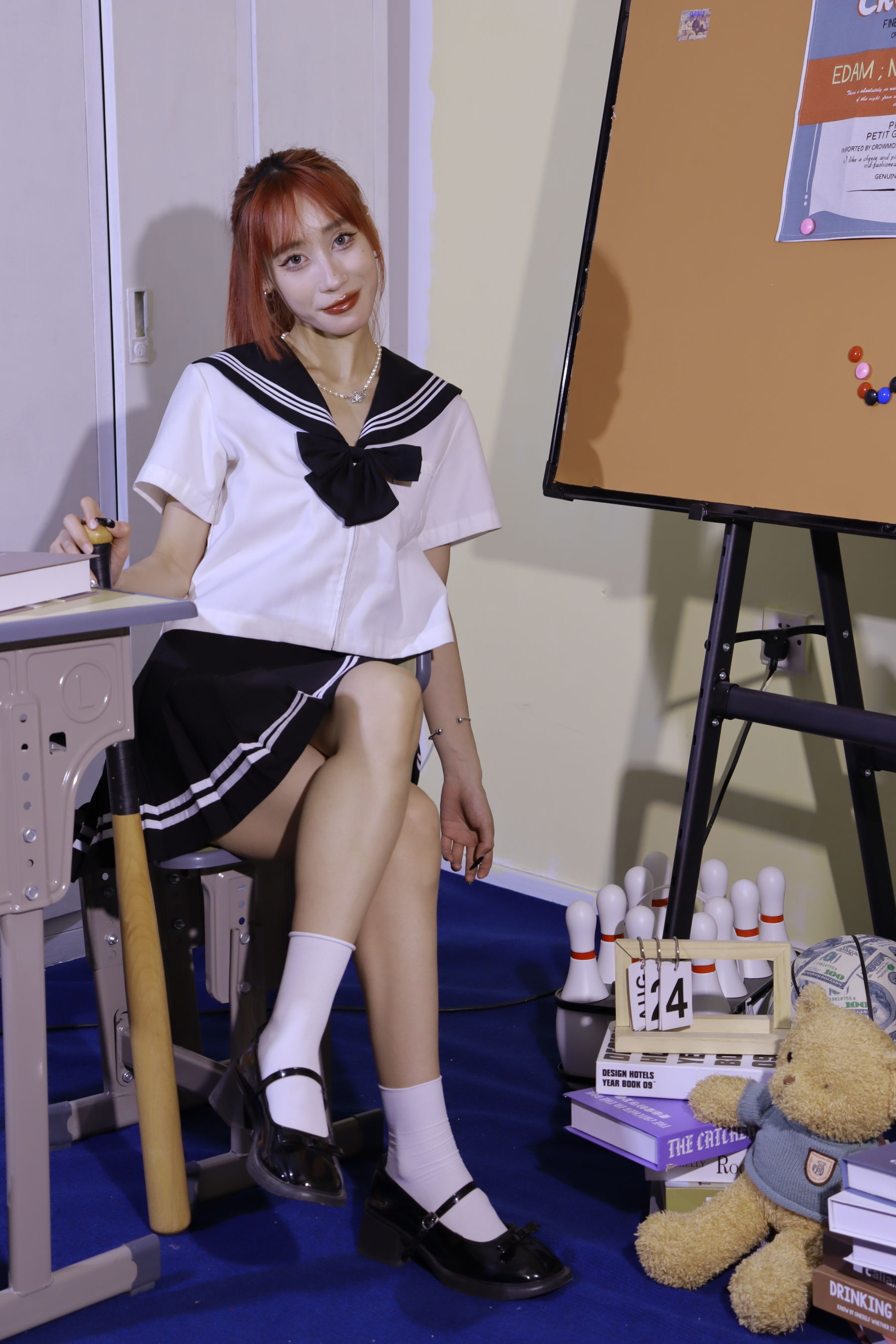 绮梦摄影 2024.08.19 No.001 雪莉 珍藏无修无水印版/(237P)