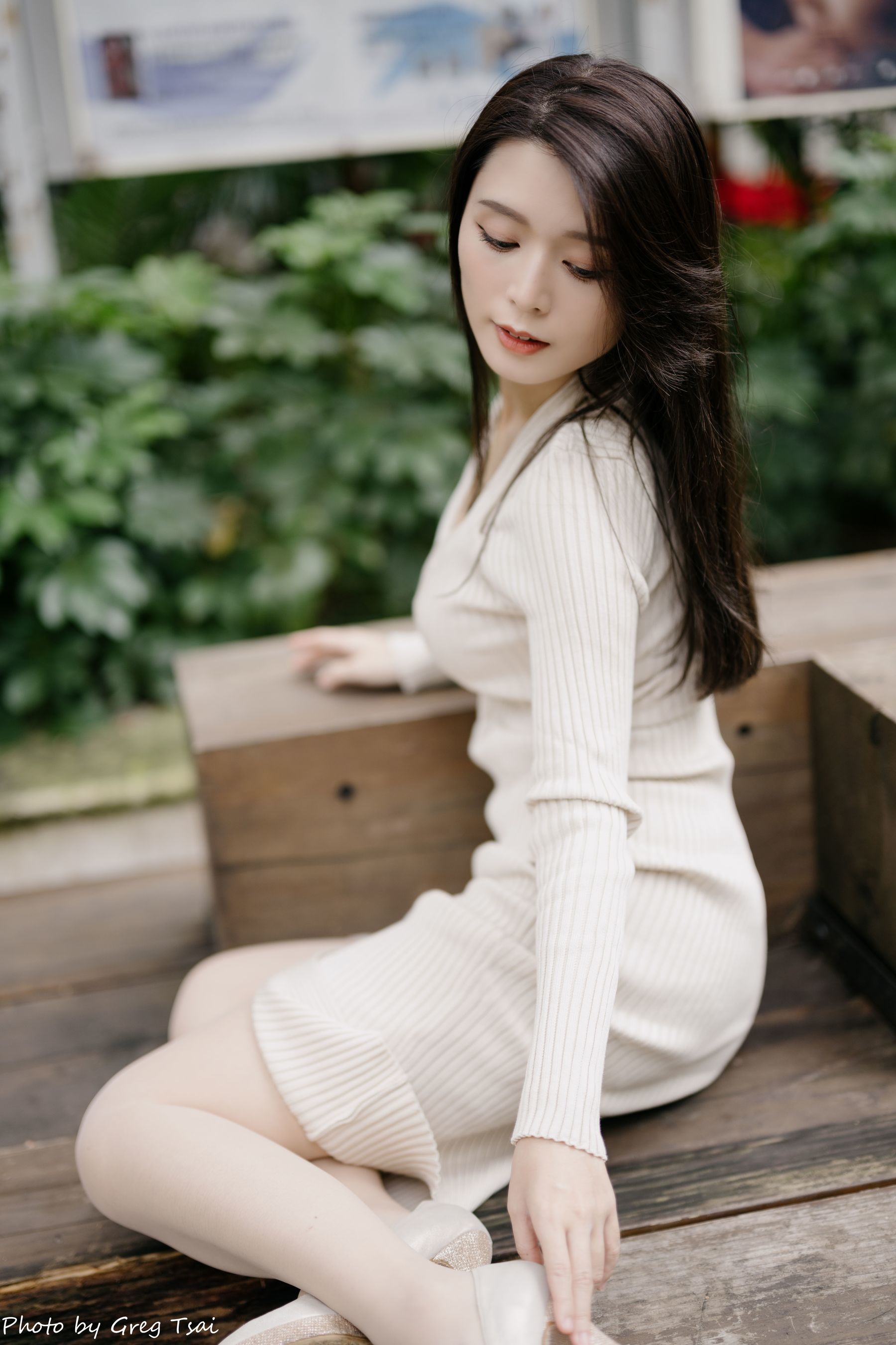 筱筱 - 中山/(204P)