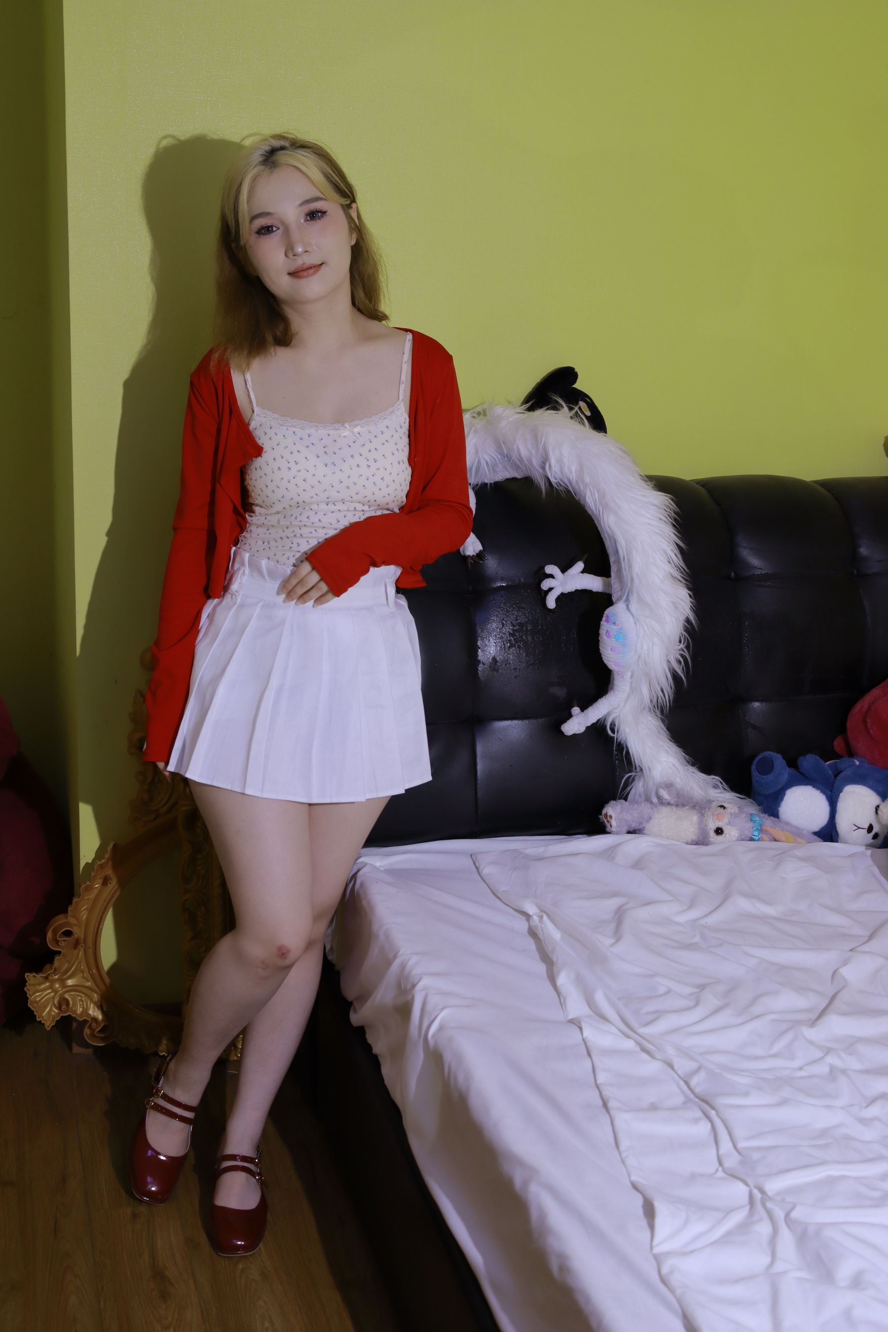 绮梦摄影 2024.08.22 No.003 安吉拉 珍藏无修无水印版/(521P)