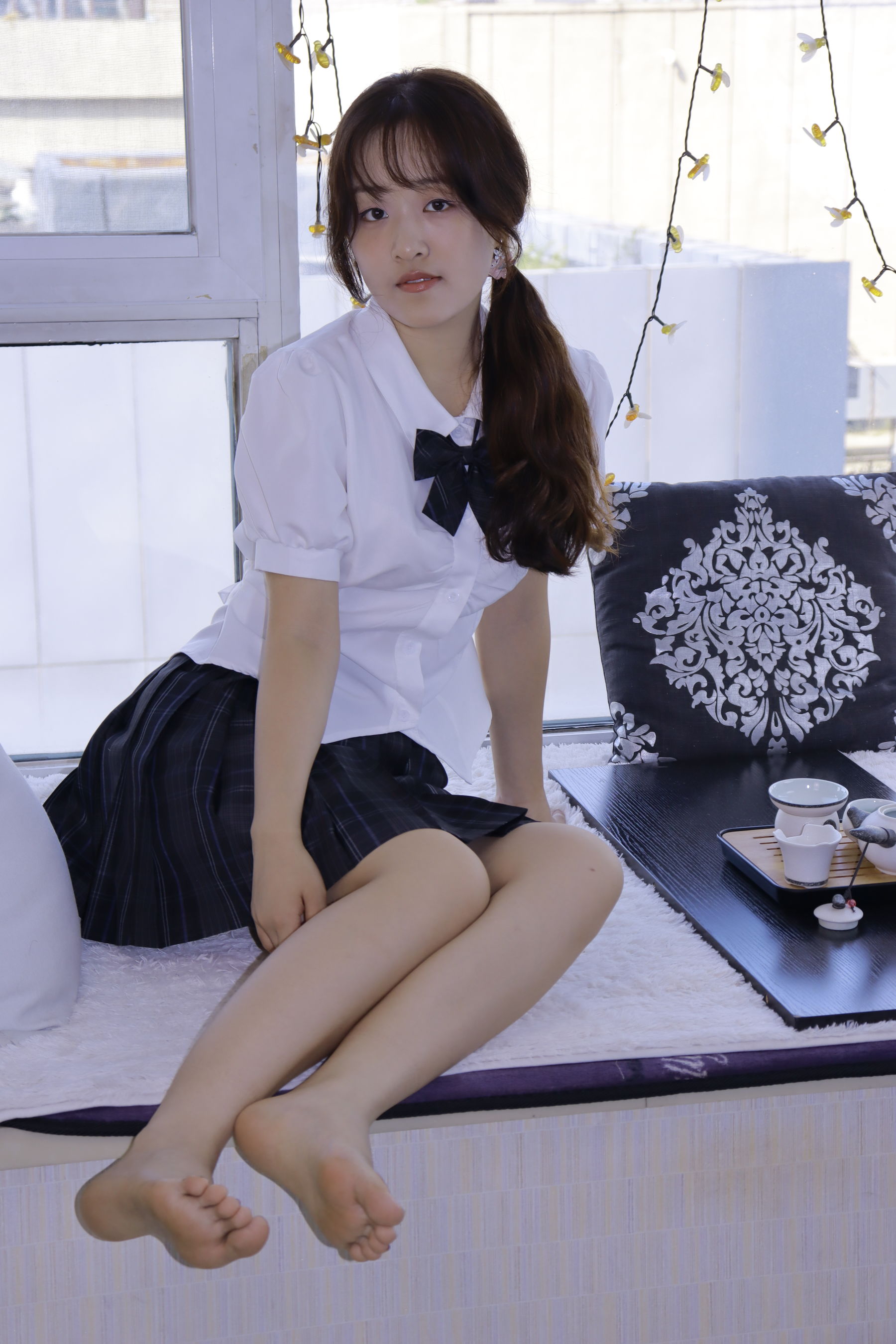 绮梦摄影 2024.08.21 No.002 以凡 珍藏无修无水印版/(304P)