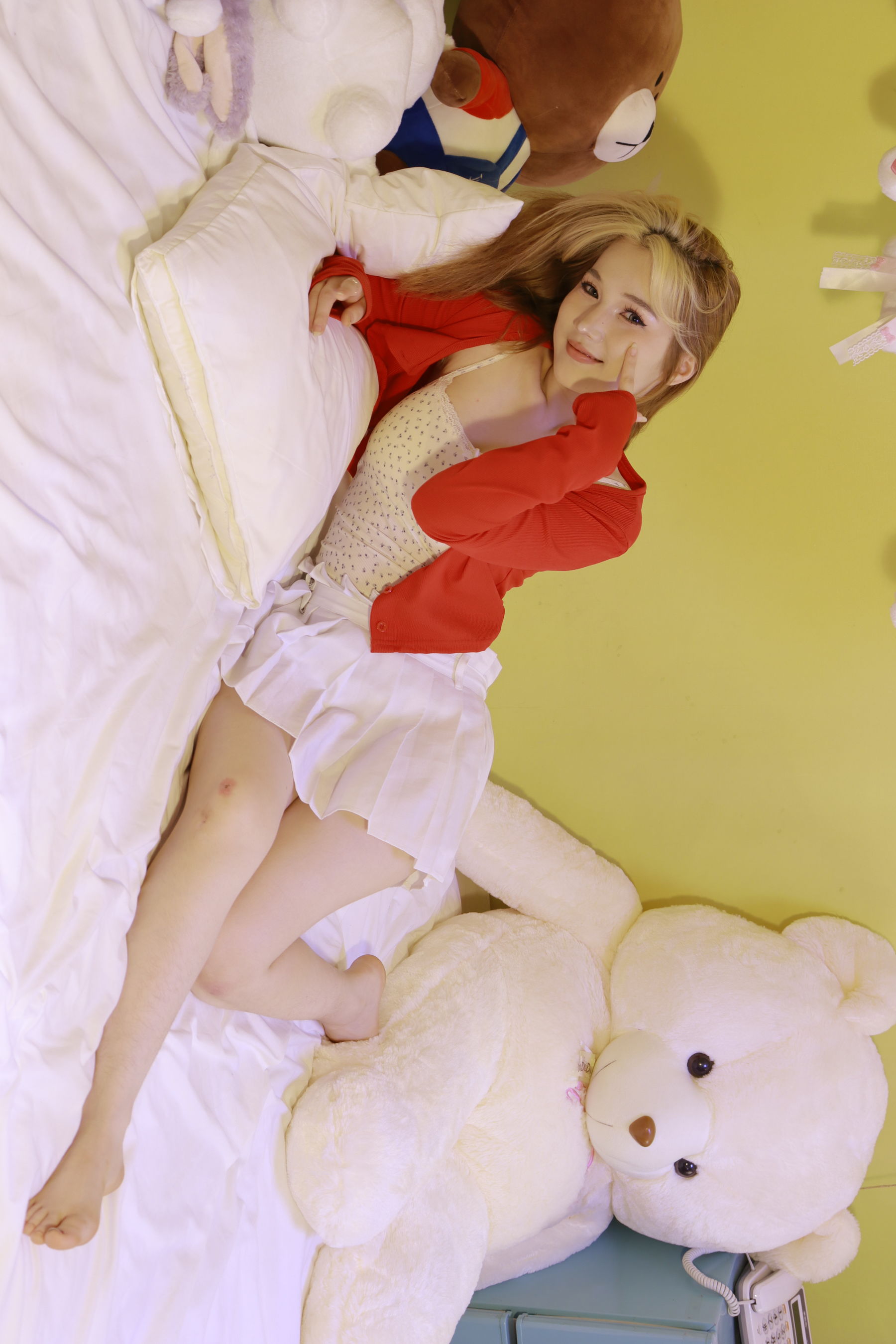 绮梦摄影 2024.08.22 No.003 安吉拉 珍藏无修无水印版/(521P)