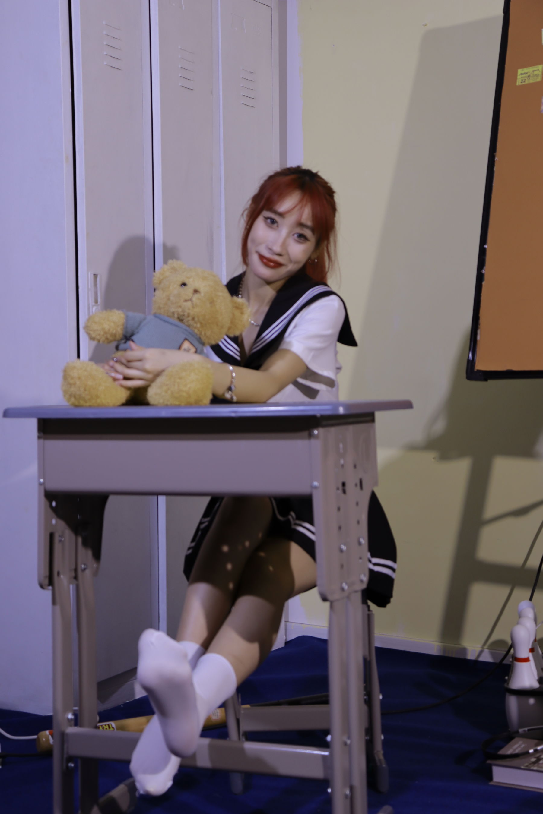 绮梦摄影 2024.08.19 No.001 雪莉 珍藏无修无水印版/(237P)