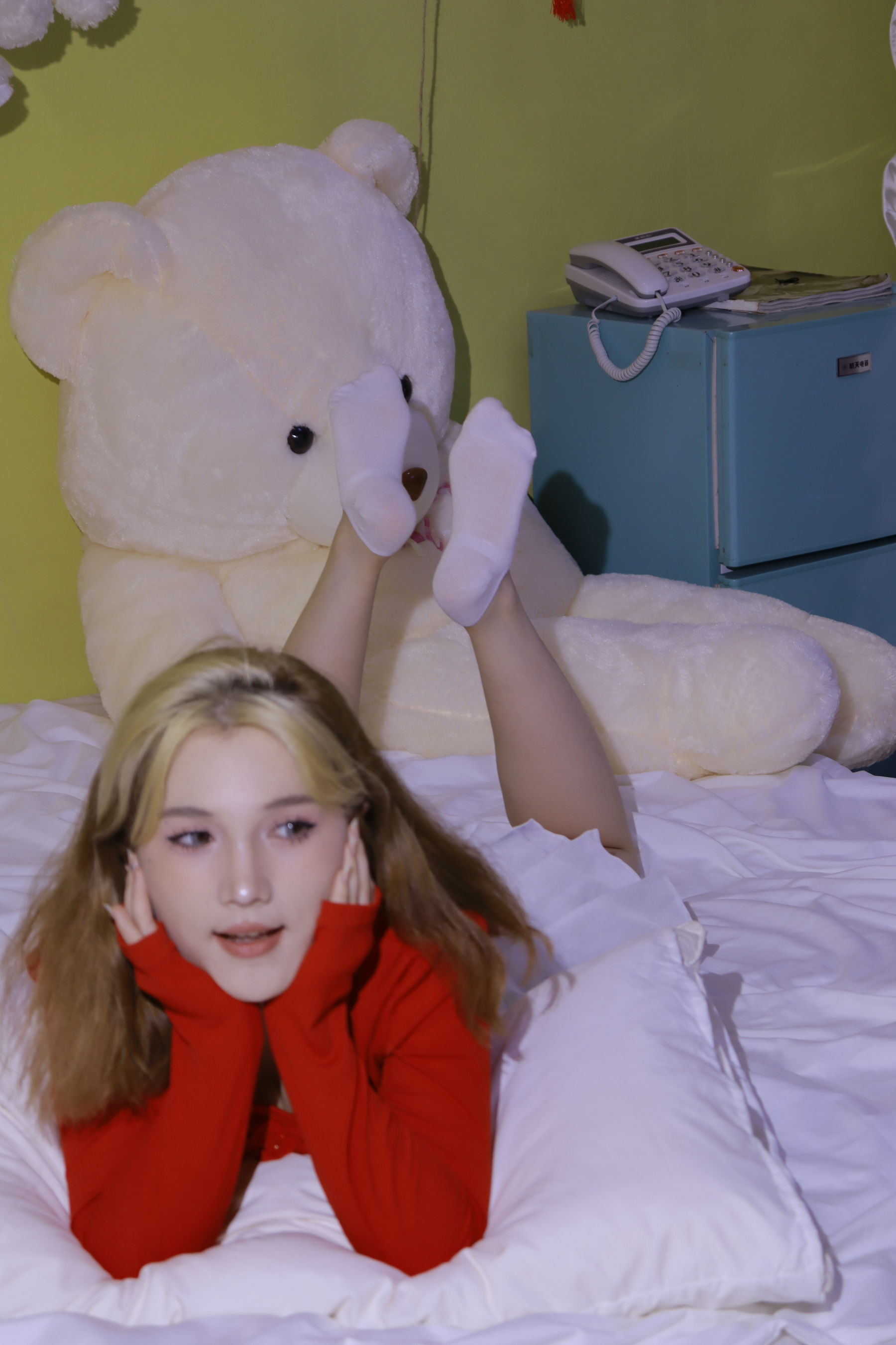 绮梦摄影 2024.08.22 No.003 安吉拉 珍藏无修无水印版/(521P)