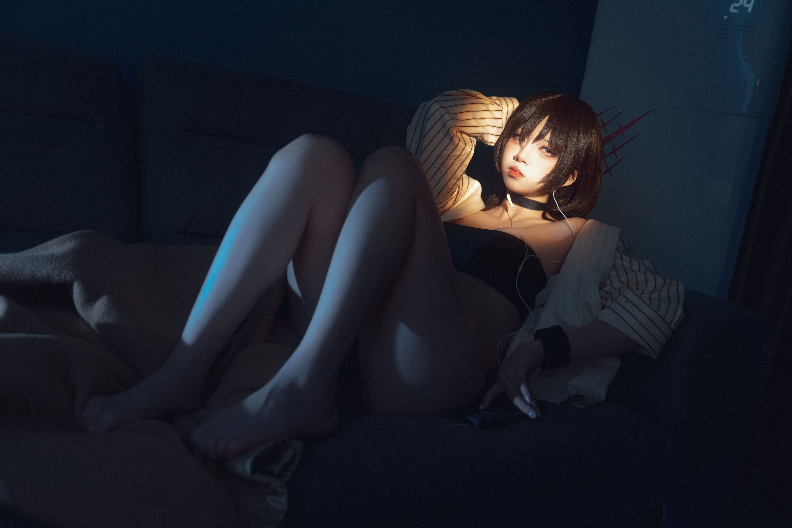 纸悦Etsu ko - 美咲泳装/(28P)