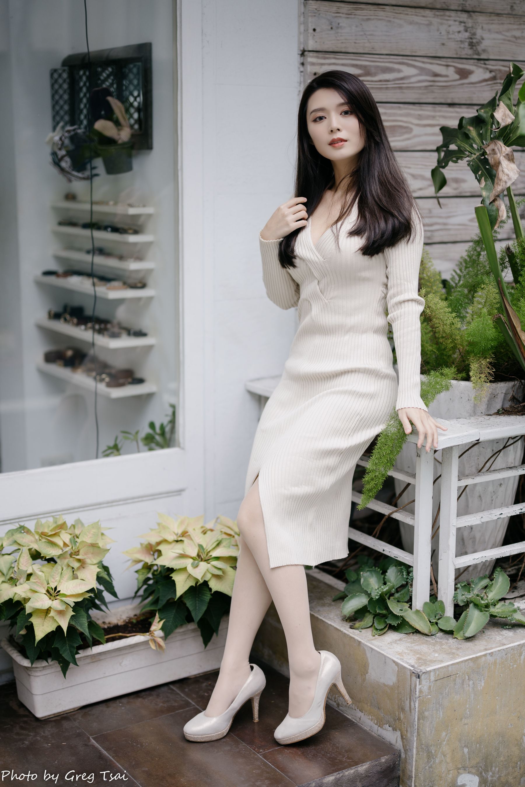 筱筱 - 中山/(204P)