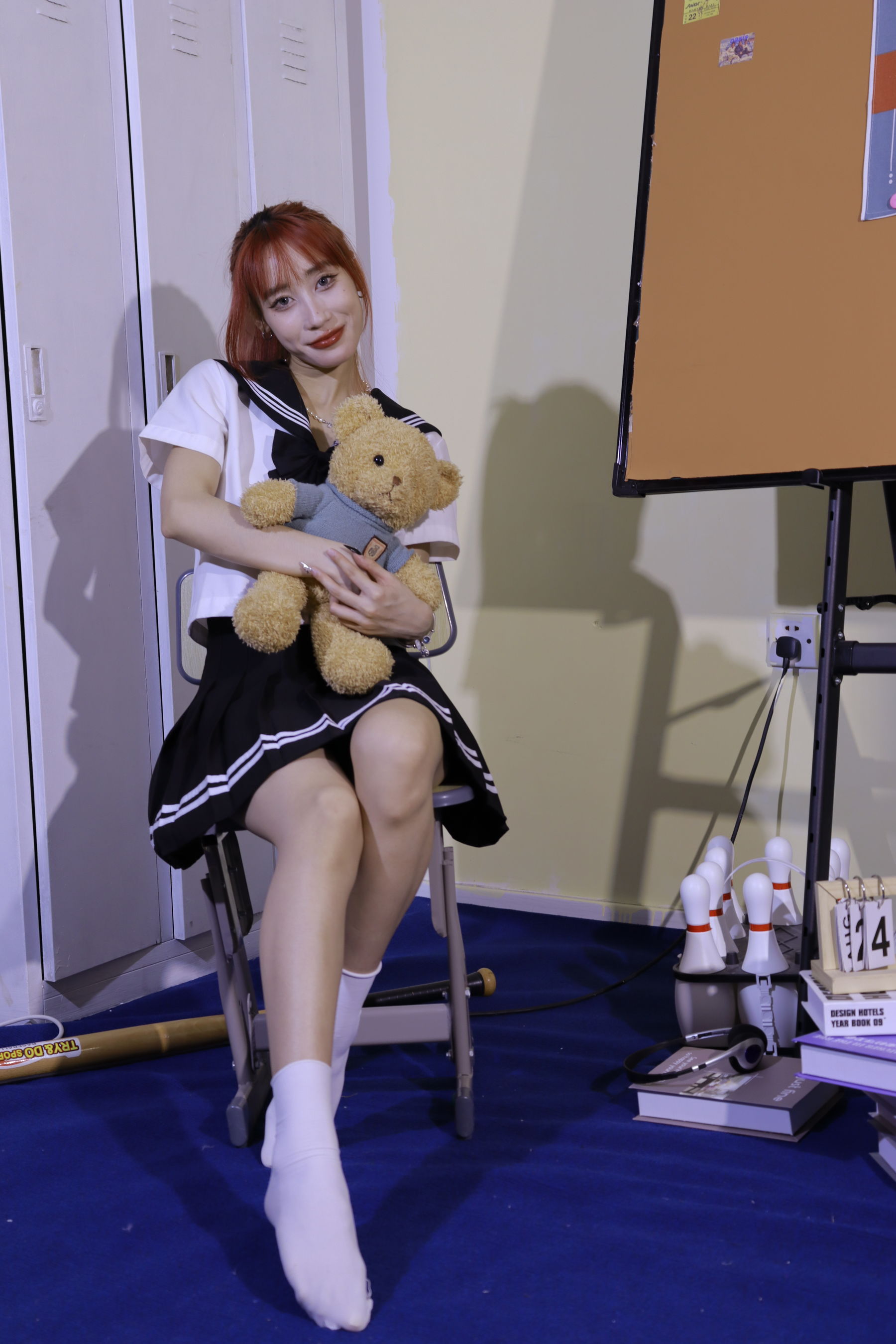 绮梦摄影 2024.08.19 No.001 雪莉 珍藏无修无水印版/(237P)