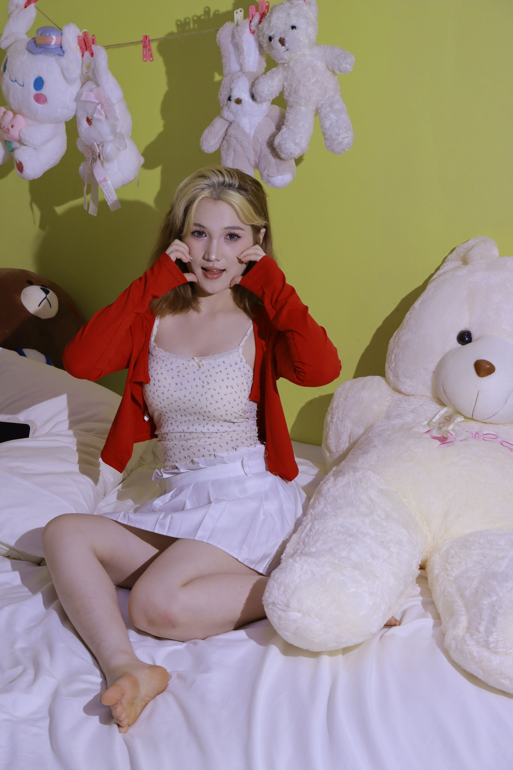 绮梦摄影 2024.08.22 No.003 安吉拉 珍藏无修无水印版/(521P)