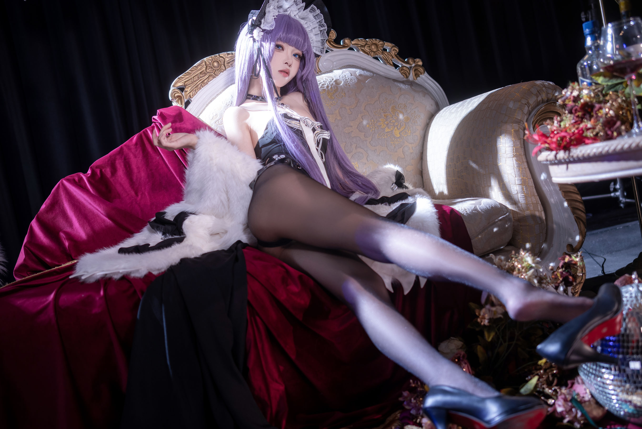 矢量鱼 - 碧蓝航线 塔什干/(33P)