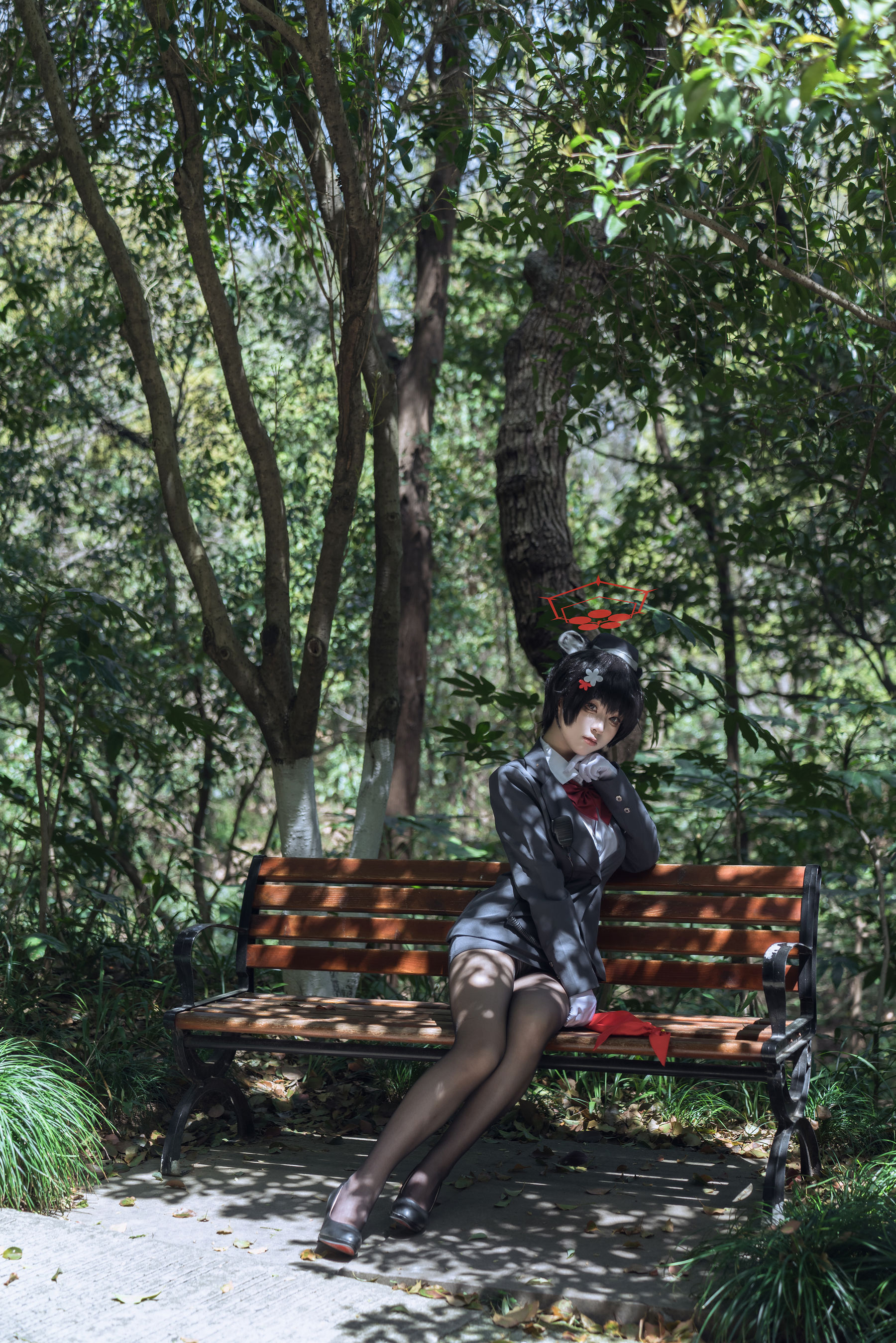 矢量鱼 - 椿导游/(32P)