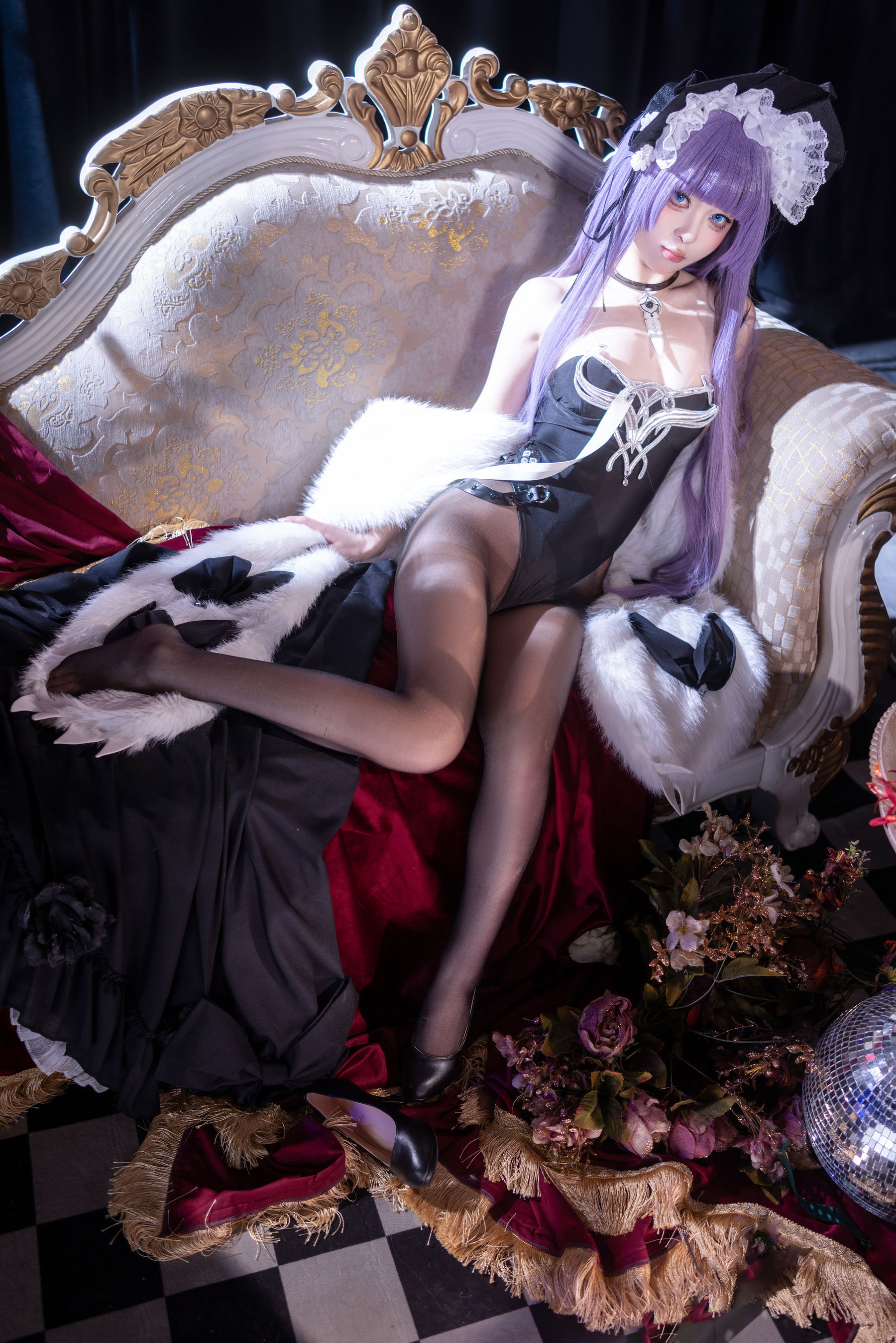 矢量鱼 - 碧蓝航线 塔什干/(33P)