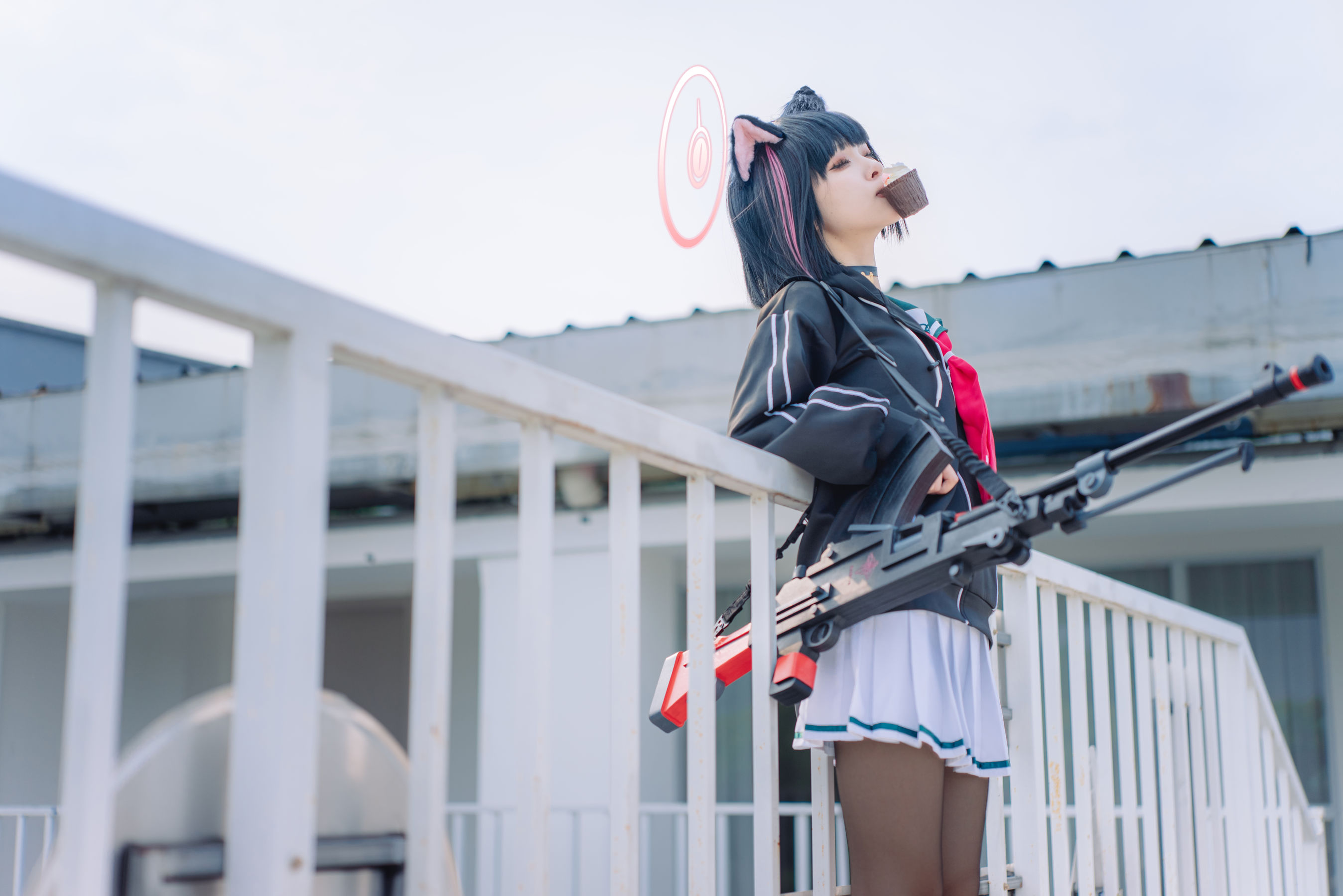 矢量鱼 - 杏山和纱/(18P)