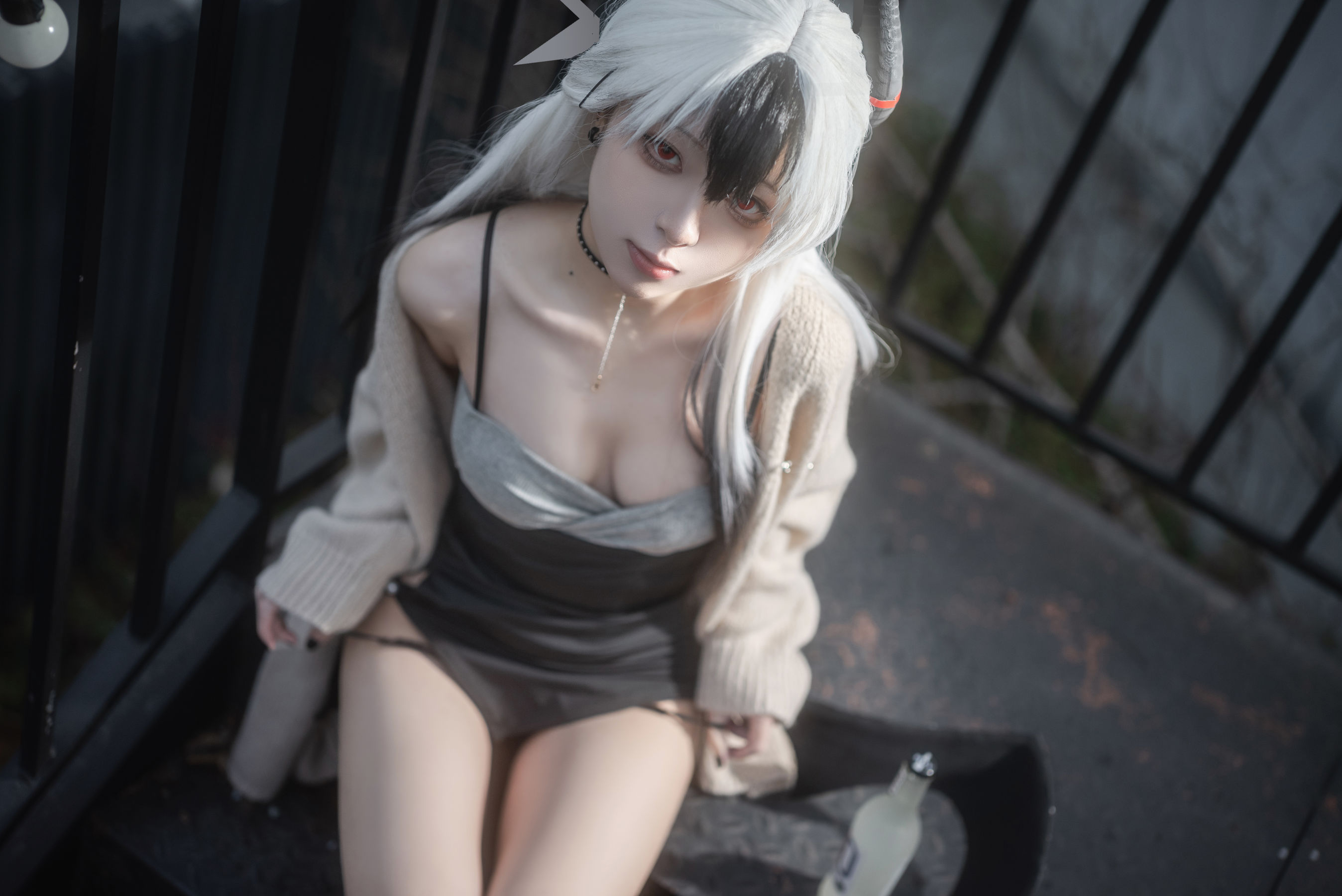 矢量鱼 - 礼服佳代子/(32P)