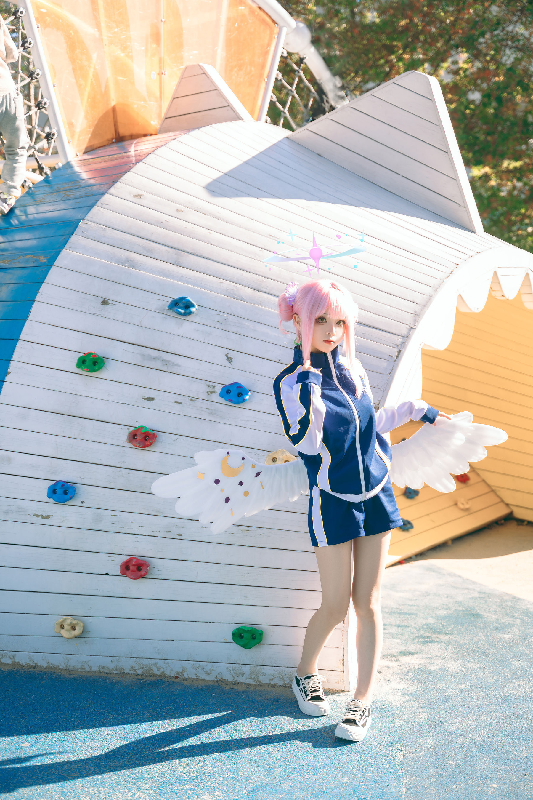 矢量鱼 - Mika Misono/(41P)