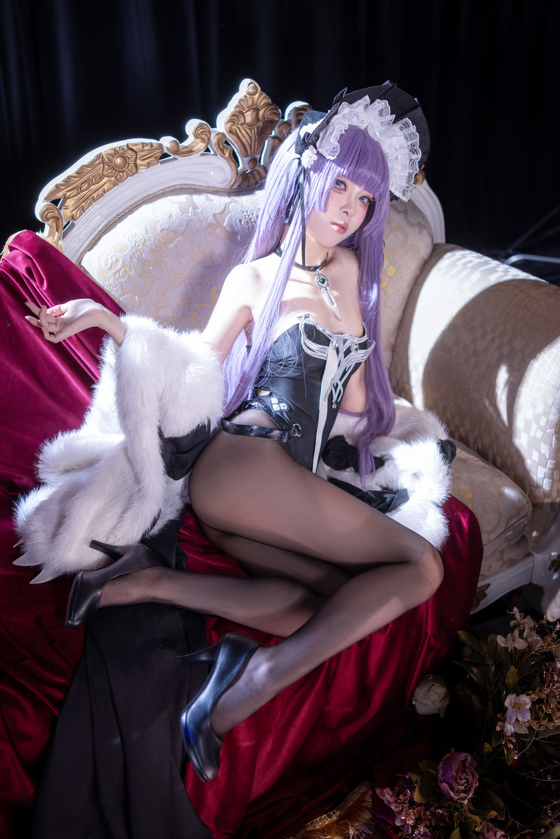 矢量鱼 - 碧蓝航线 塔什干/(33P)