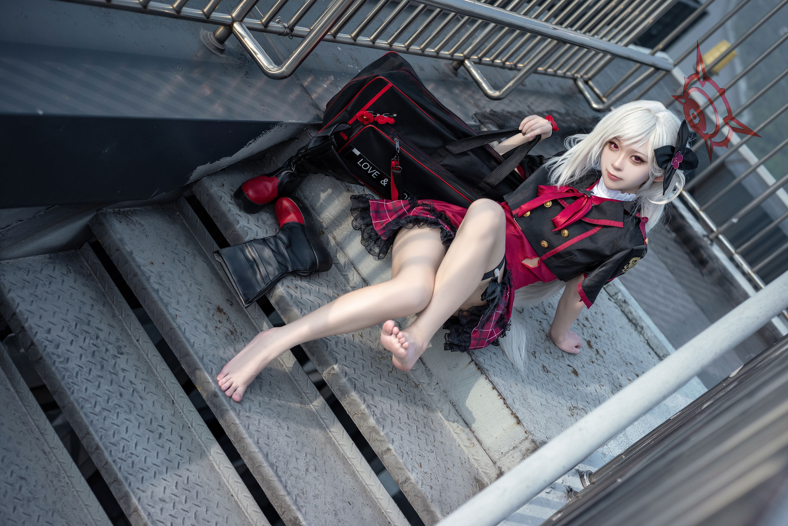 矢量鱼 - 睦/(36P)