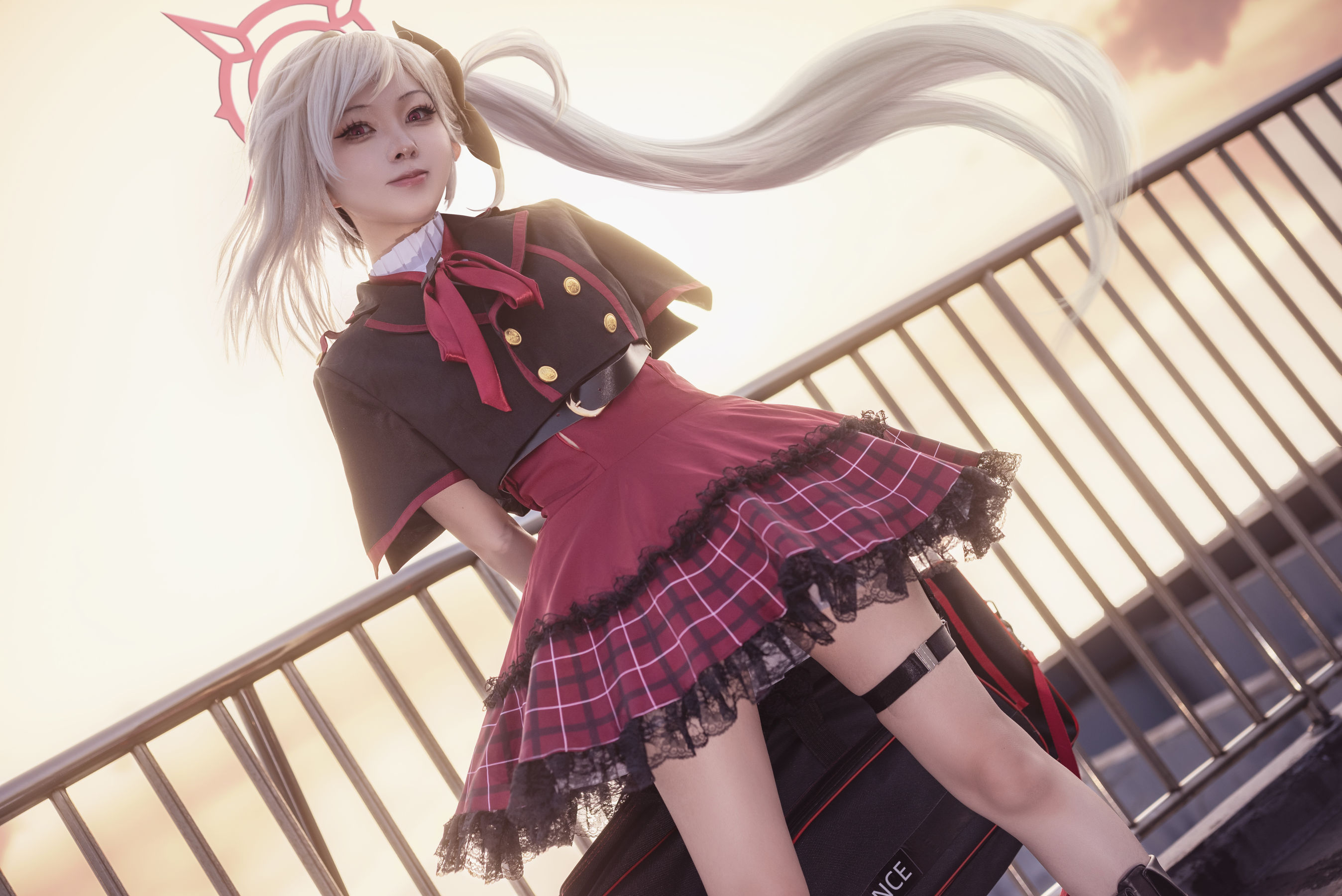 矢量鱼 - 睦/(36P)