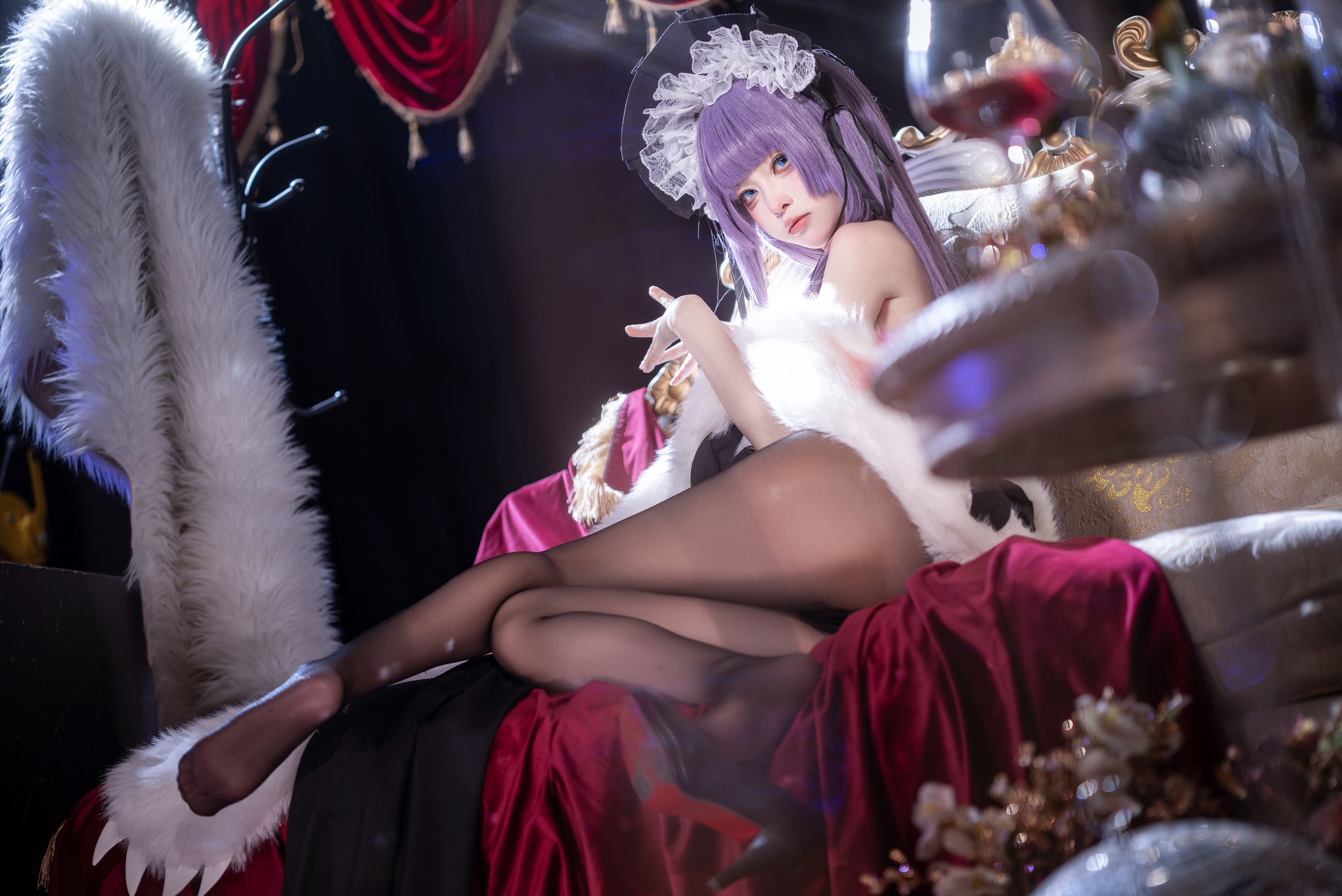 矢量鱼 - 碧蓝航线 塔什干/(33P)