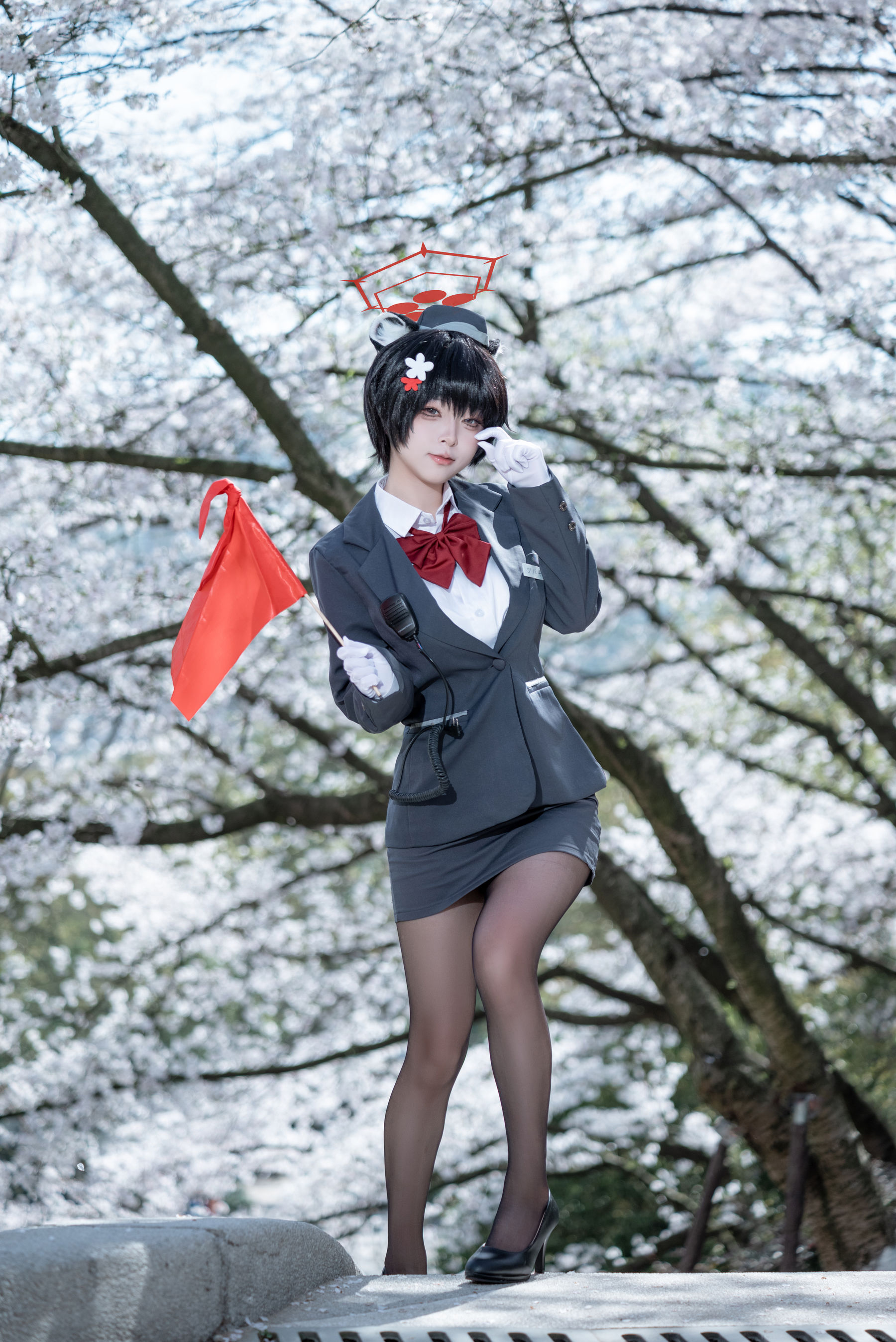 矢量鱼 - 椿导游/(32P)