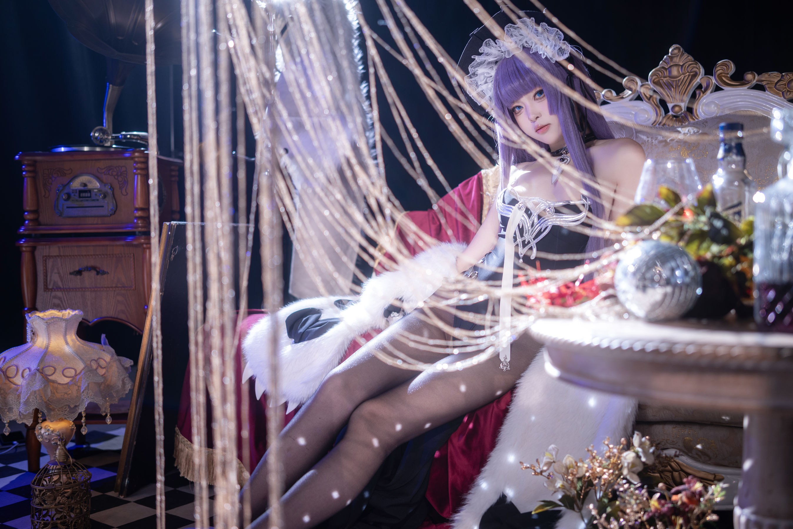 矢量鱼 - 碧蓝航线 塔什干/(33P)