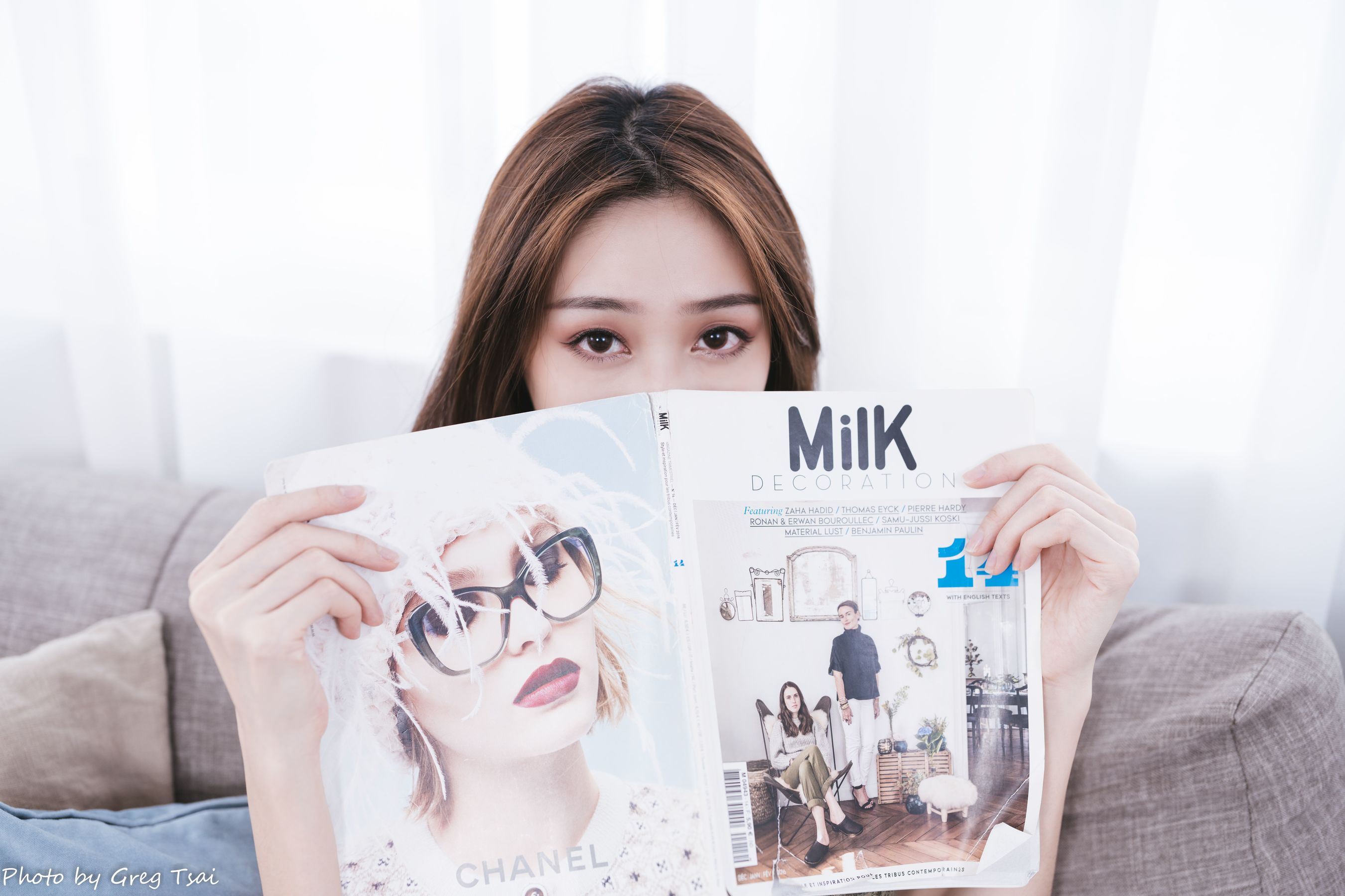 璟乐 - 居家/(105P)