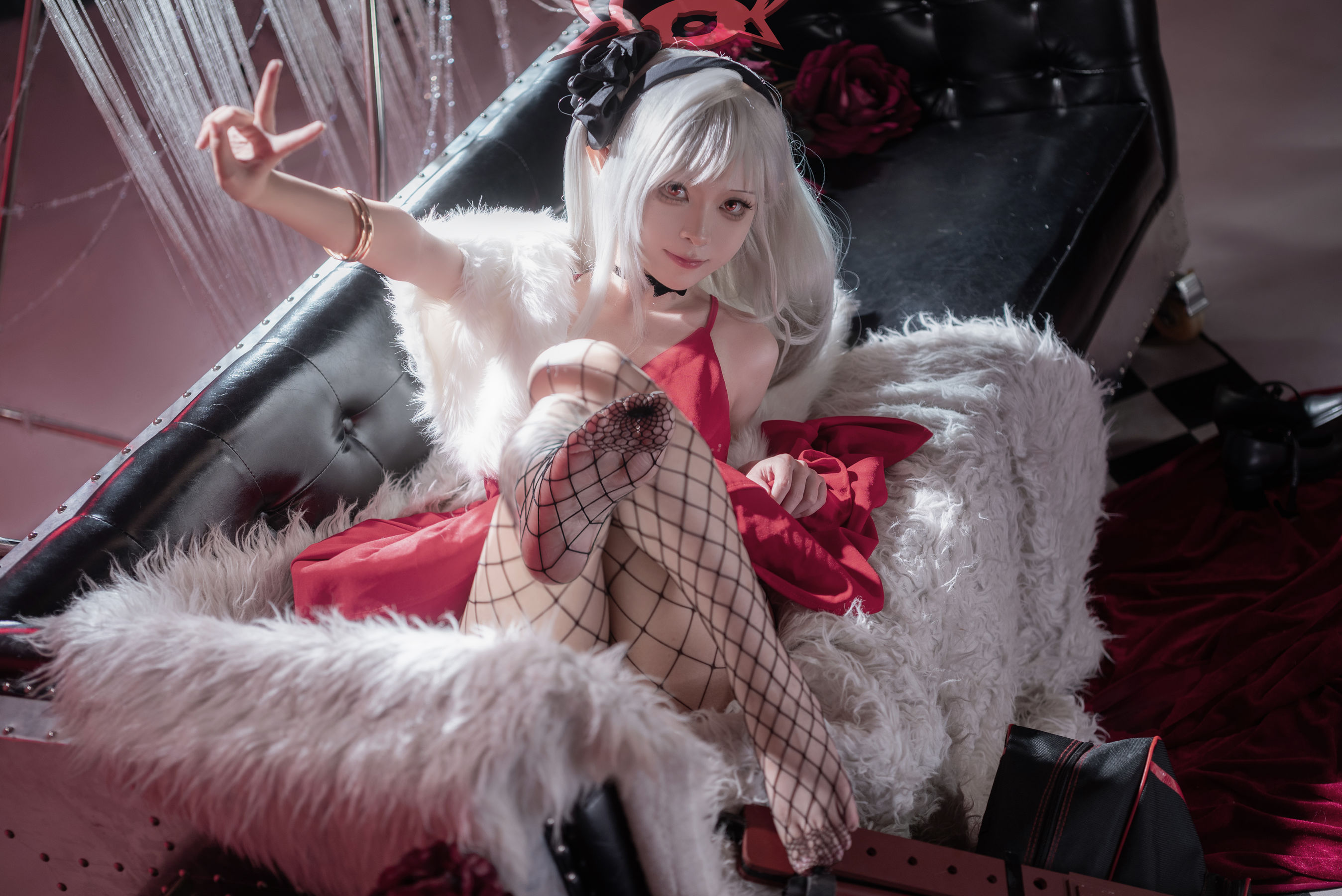 矢量鱼 - 睦/(36P)