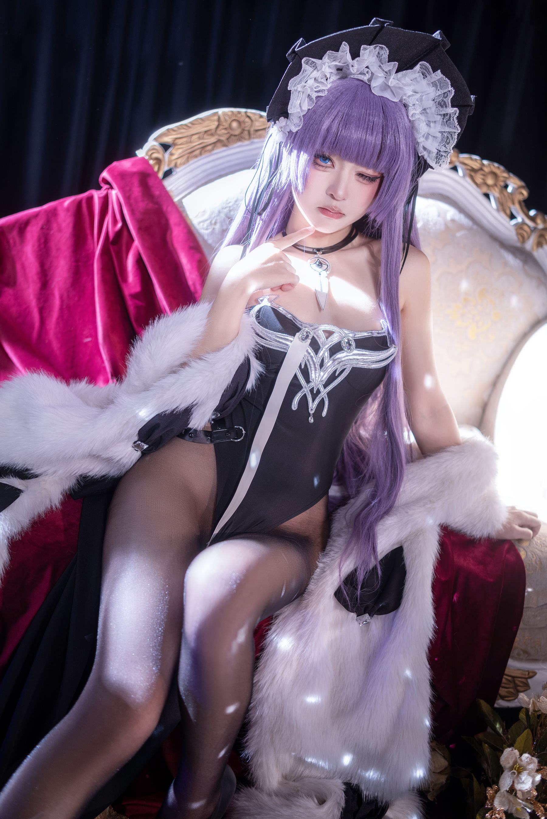 矢量鱼 - 碧蓝航线 塔什干/(33P)