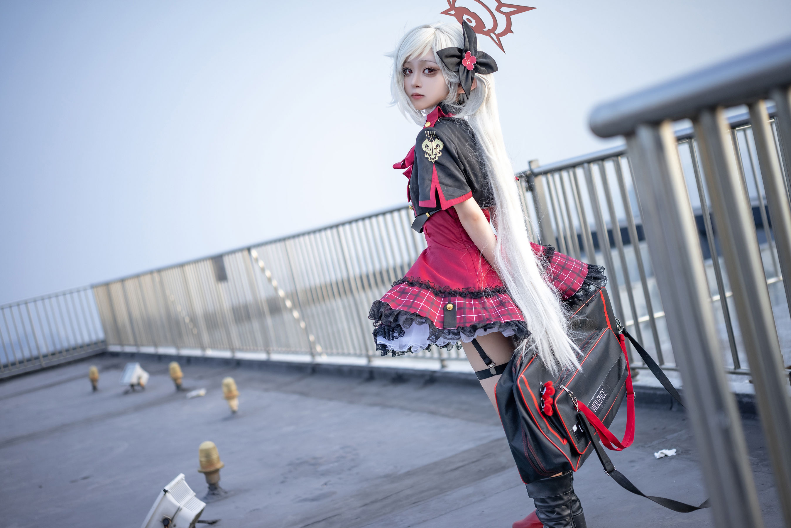 矢量鱼 - 睦/(36P)