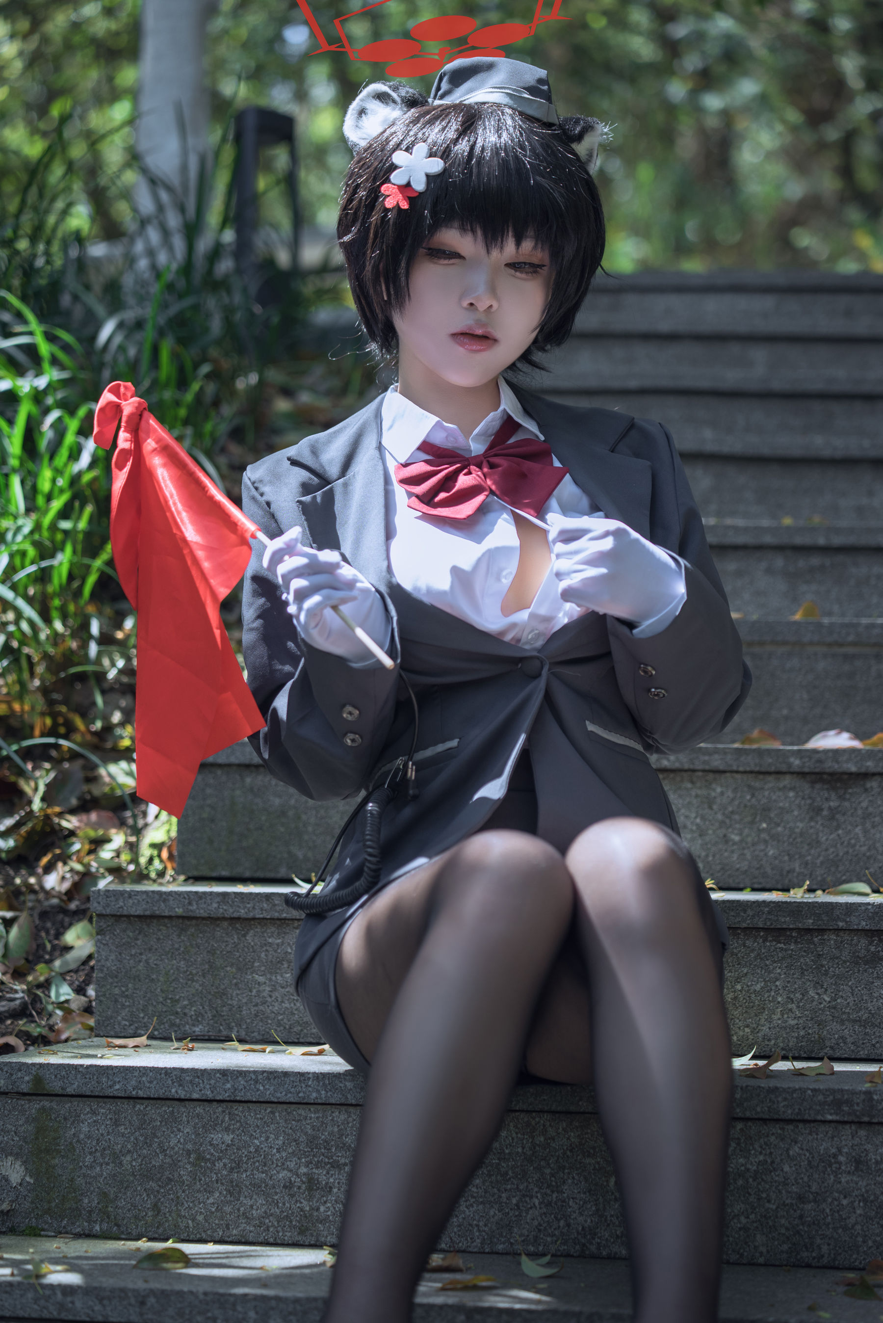 矢量鱼 - 椿导游/(32P)