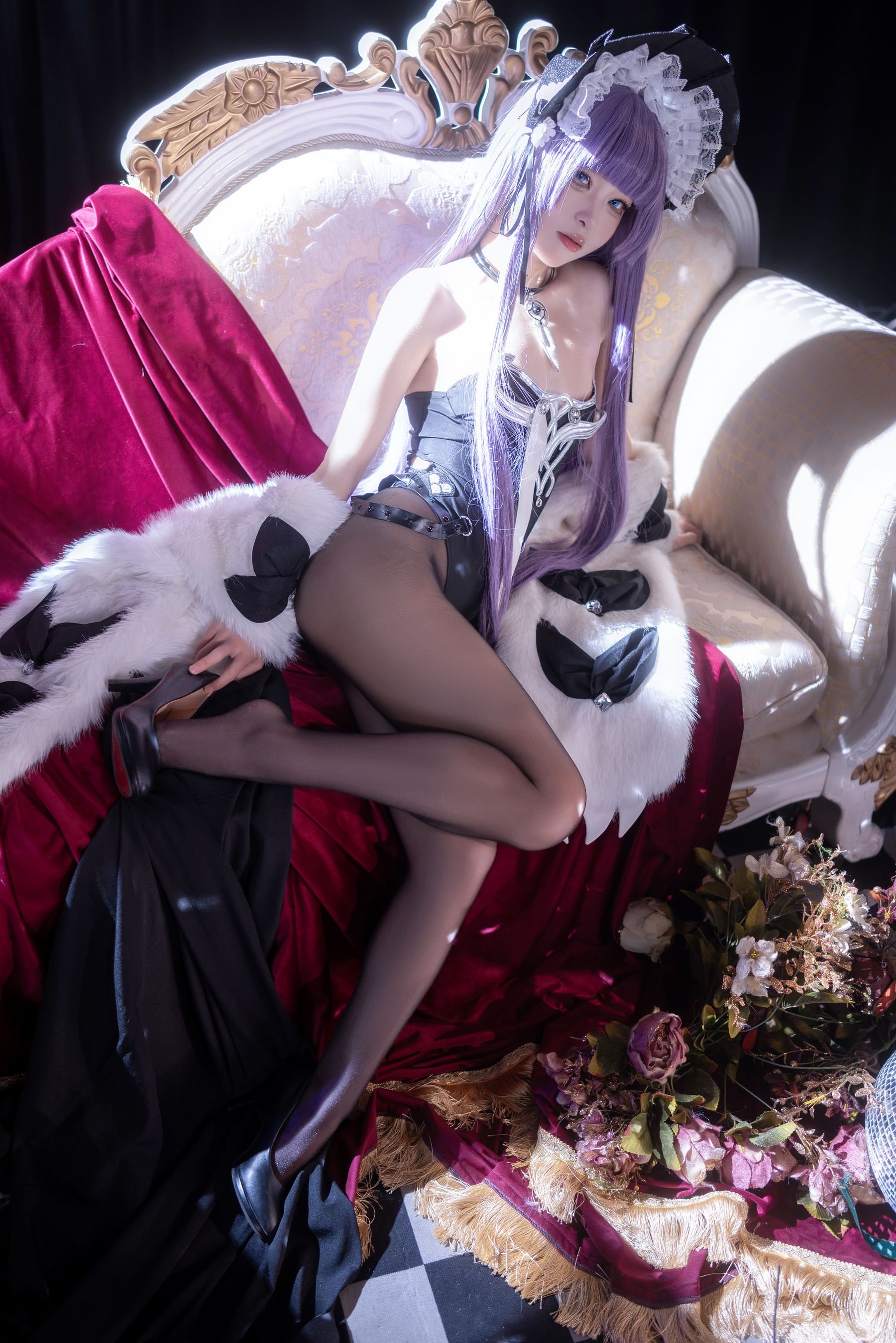 矢量鱼 - 碧蓝航线 塔什干/(33P)