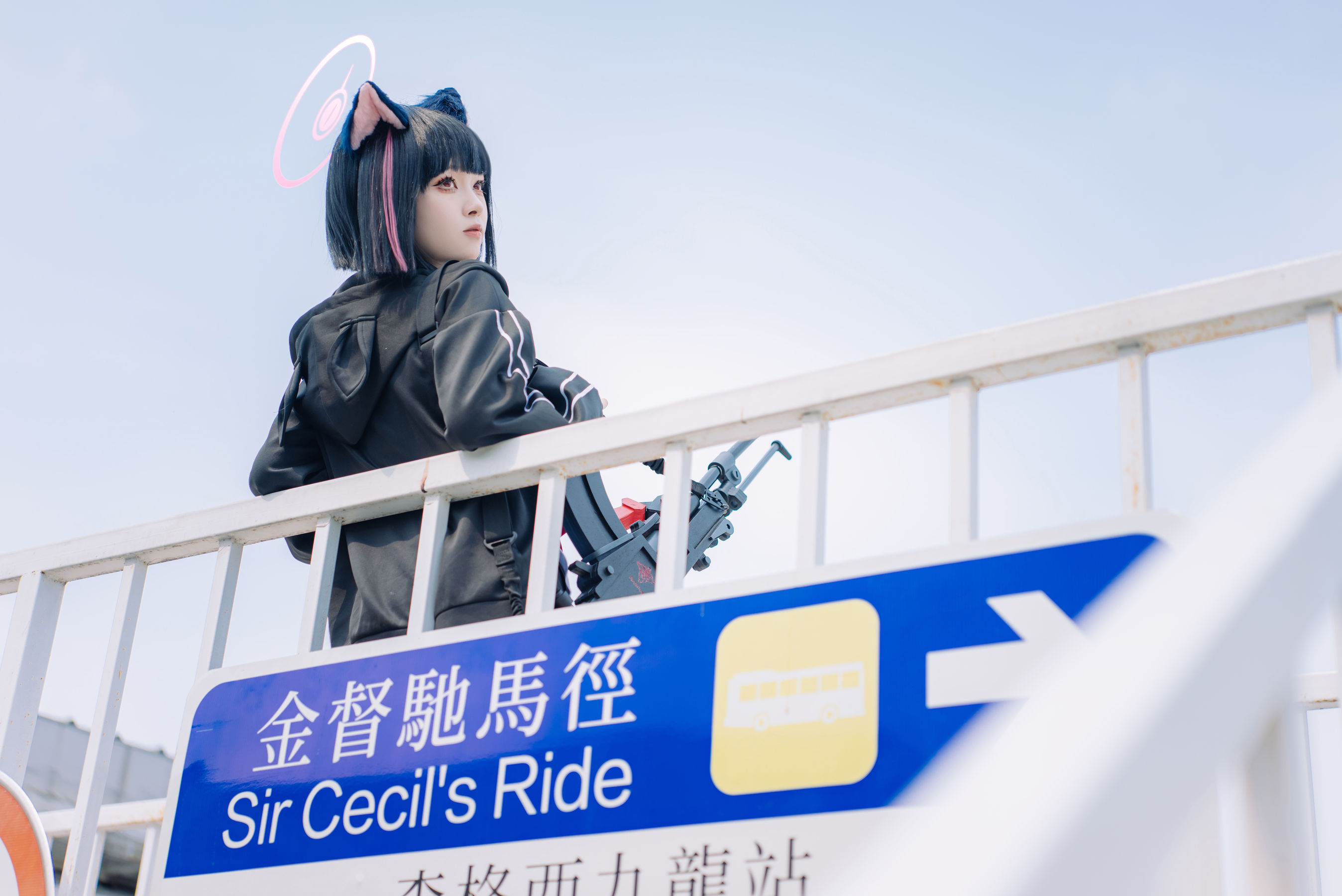 矢量鱼 - 杏山和纱/(18P)