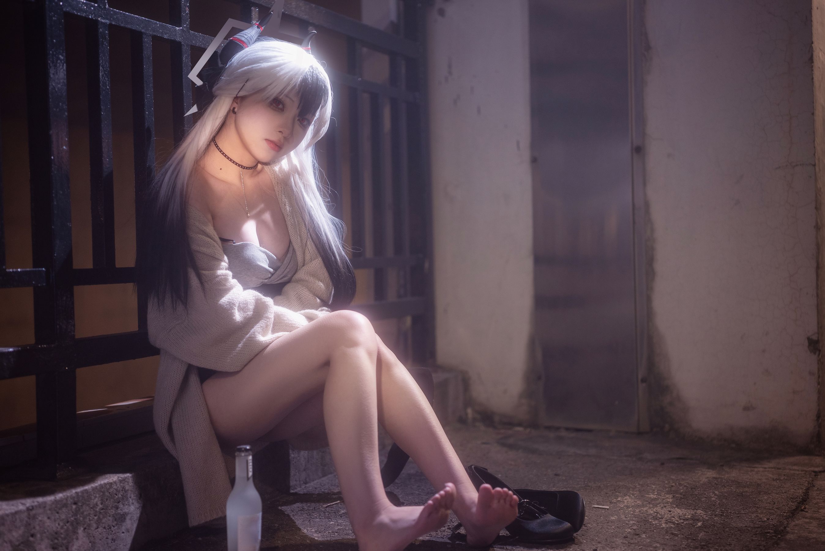 矢量鱼 - 礼服佳代子/(32P)