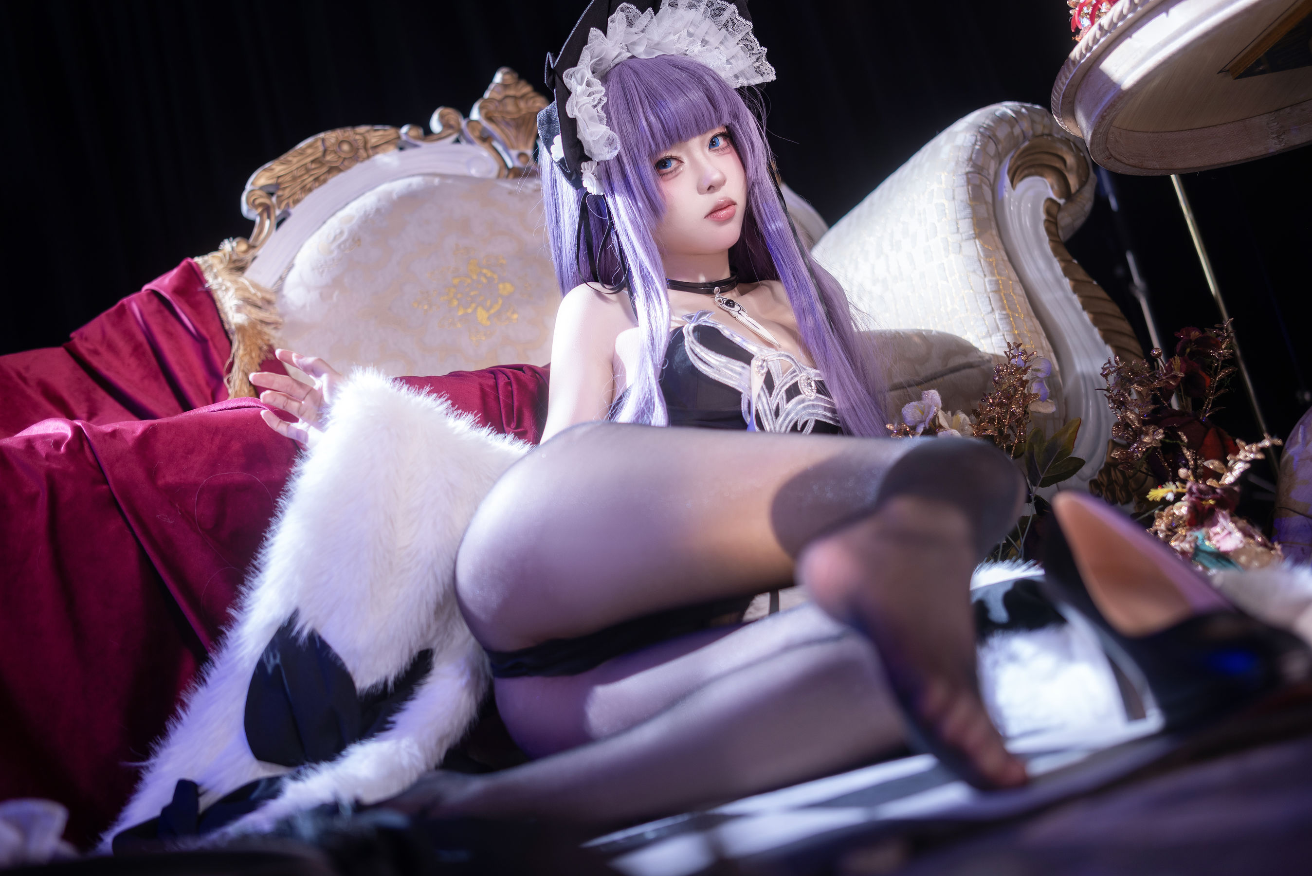 矢量鱼 - 碧蓝航线 塔什干/(33P)