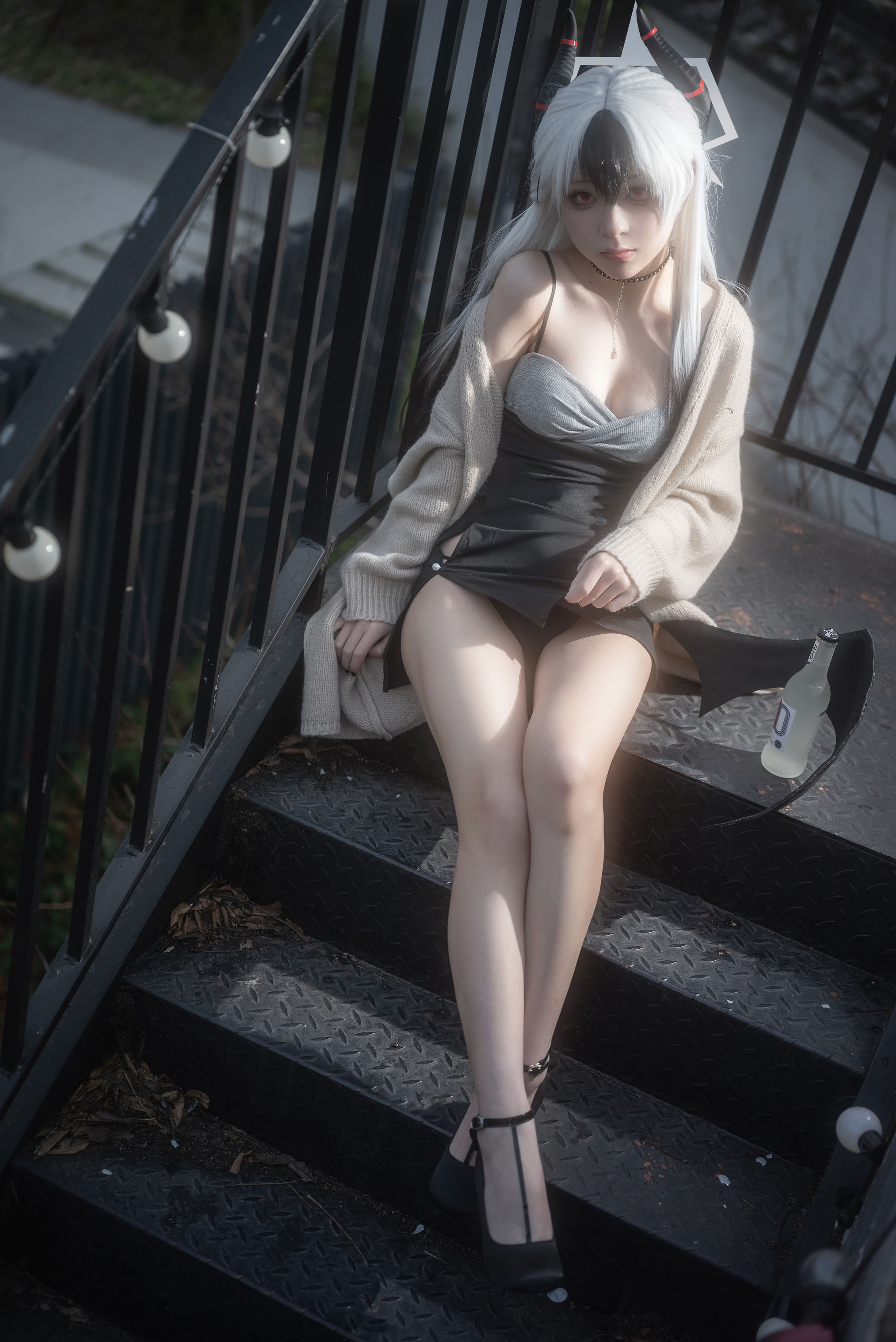 矢量鱼 - 礼服佳代子/(32P)