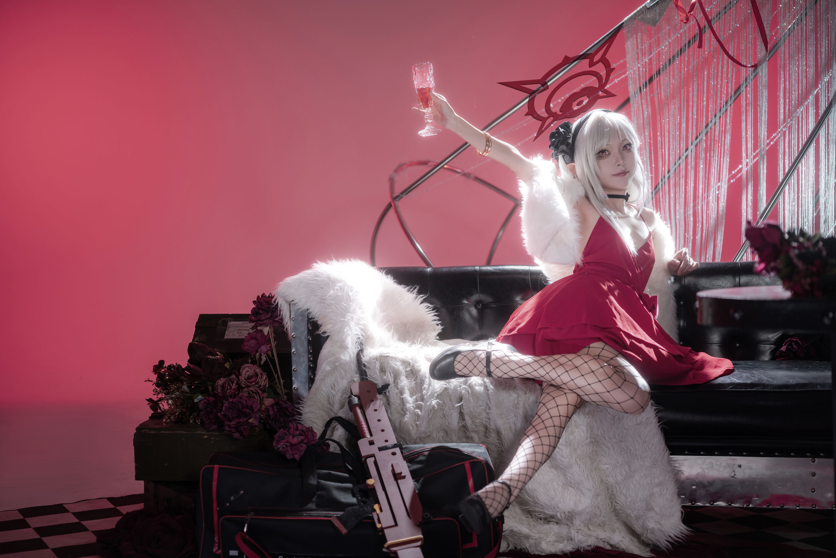 矢量鱼 - 睦/(36P)