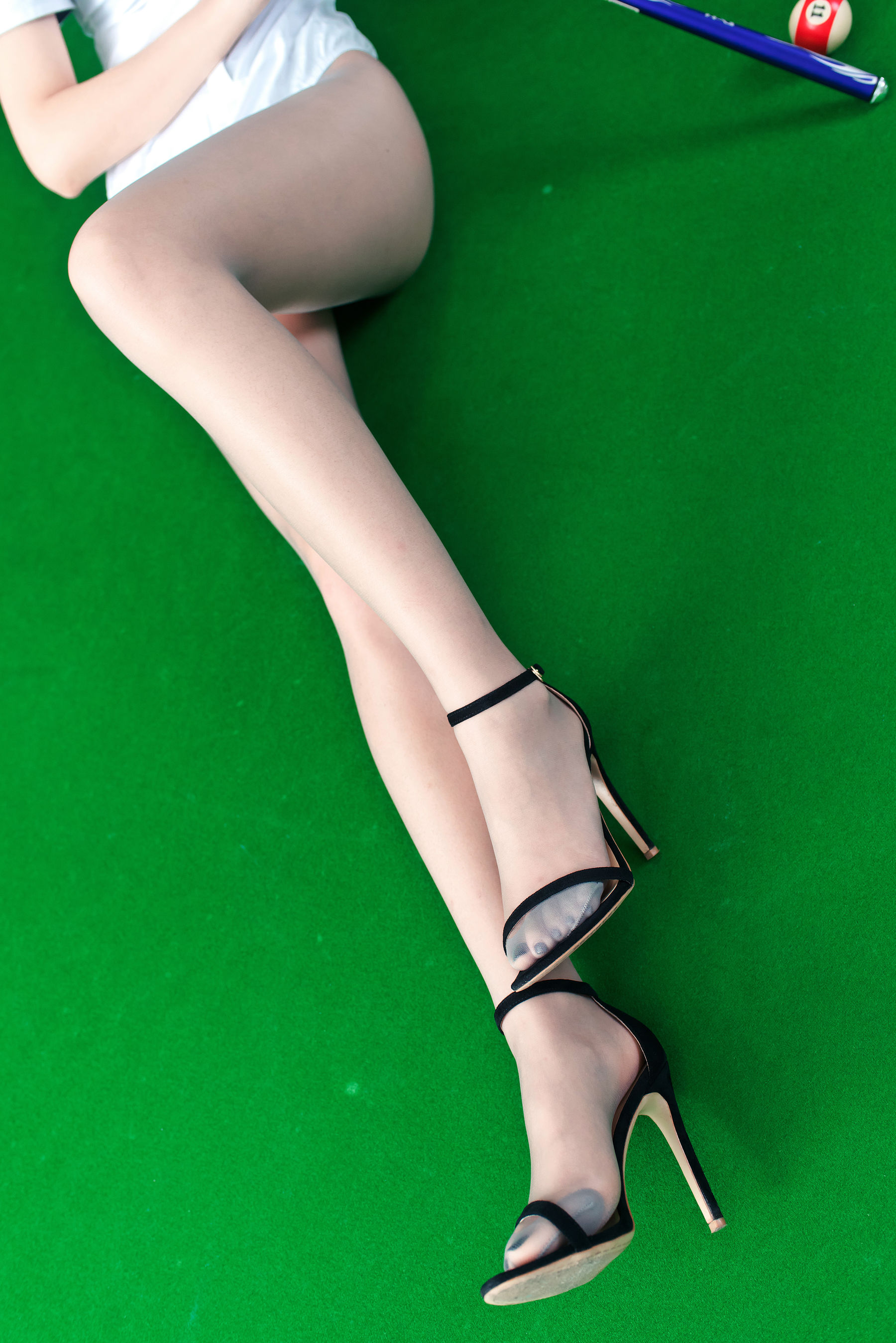 筱筱 - 桌球室/(193P)