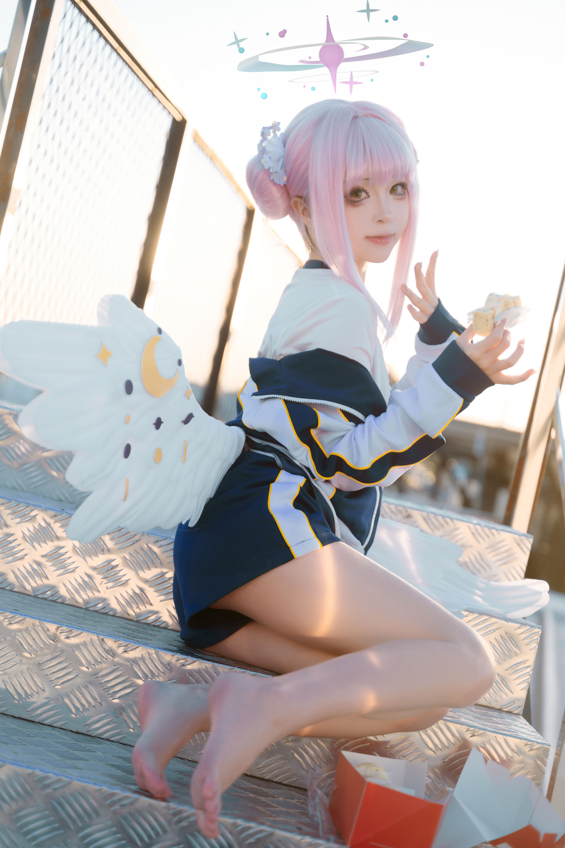 矢量鱼 - Mika Misono/(41P)