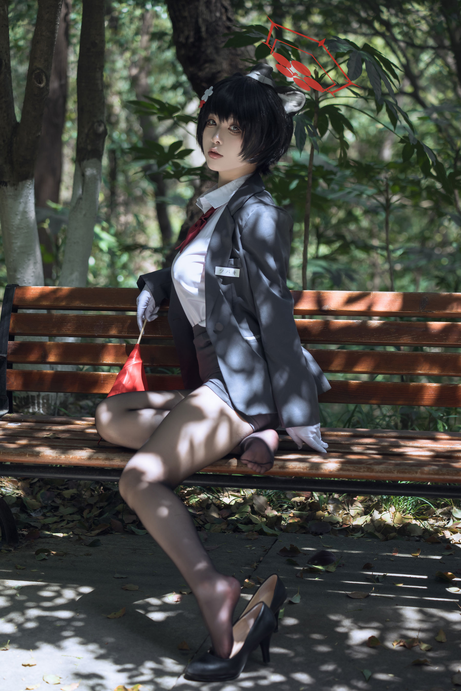 矢量鱼 - 椿导游/(32P)