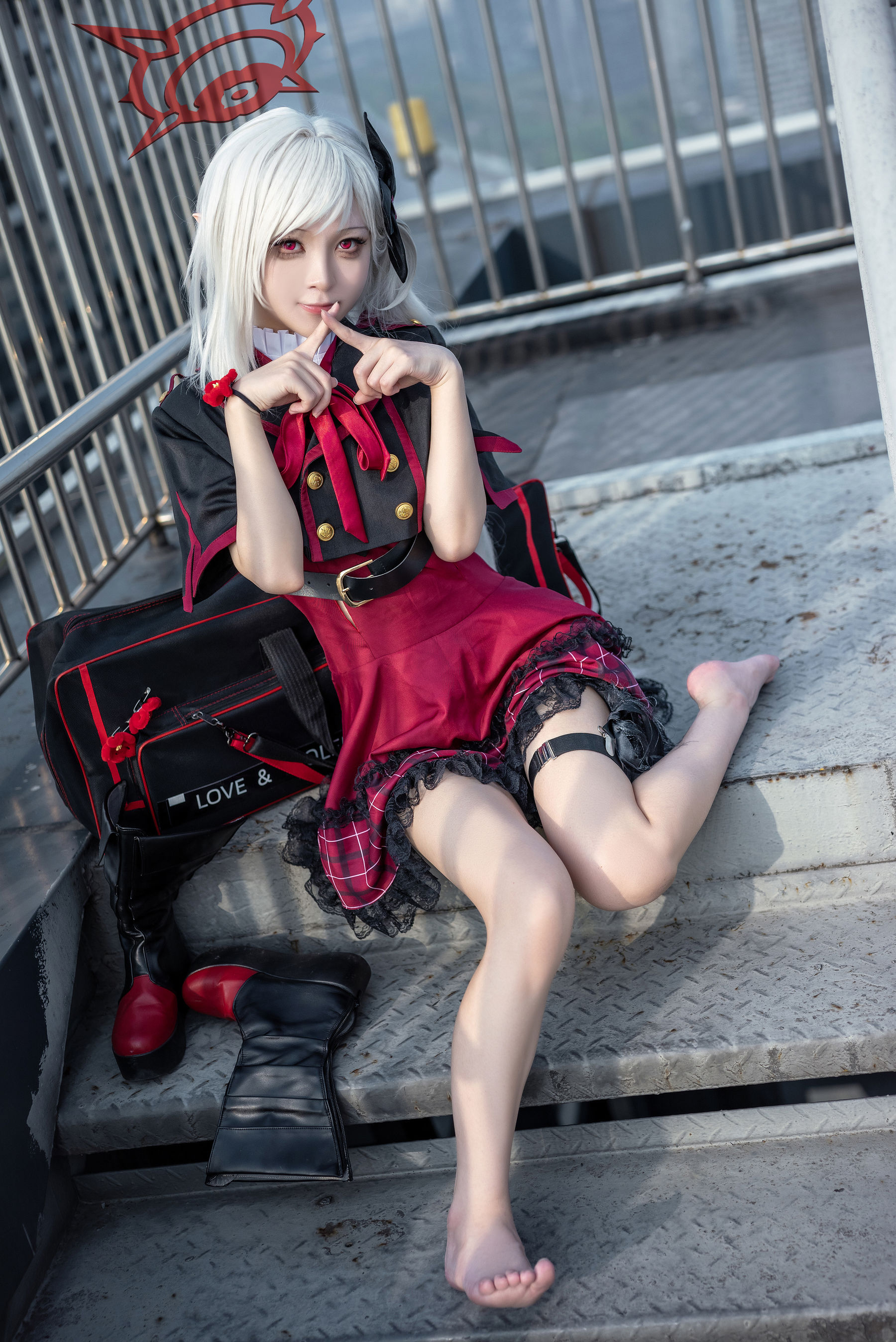 矢量鱼 - 睦/(36P)