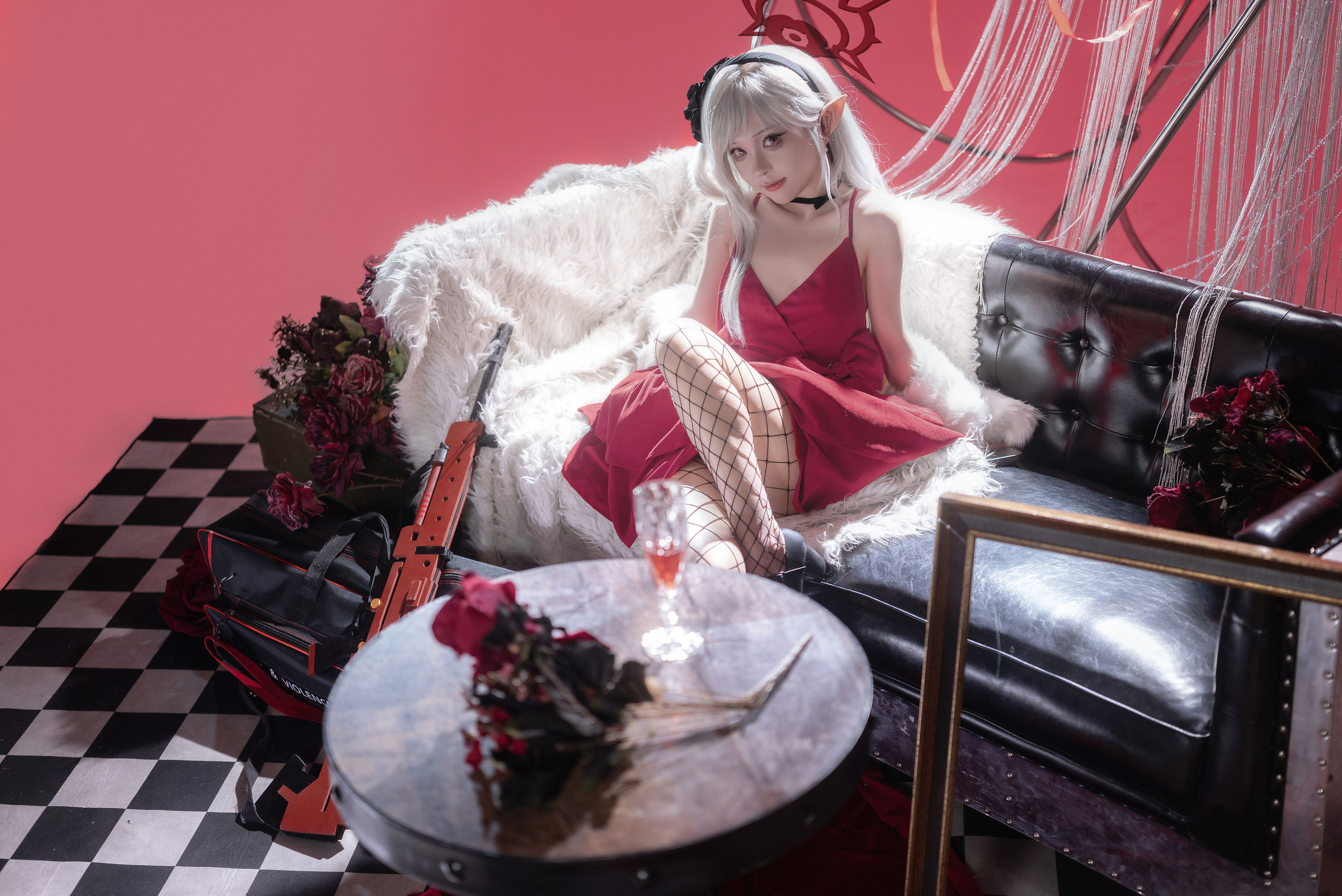 矢量鱼 - 睦/(36P)