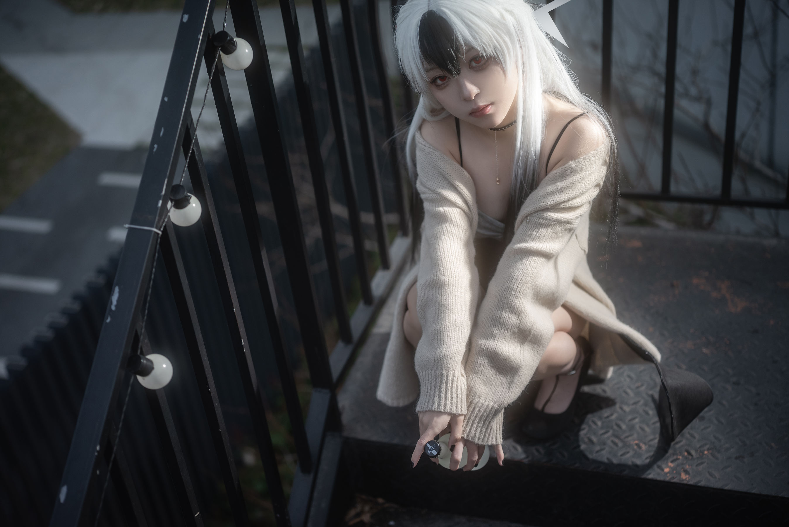 矢量鱼 - 礼服佳代子/(32P)