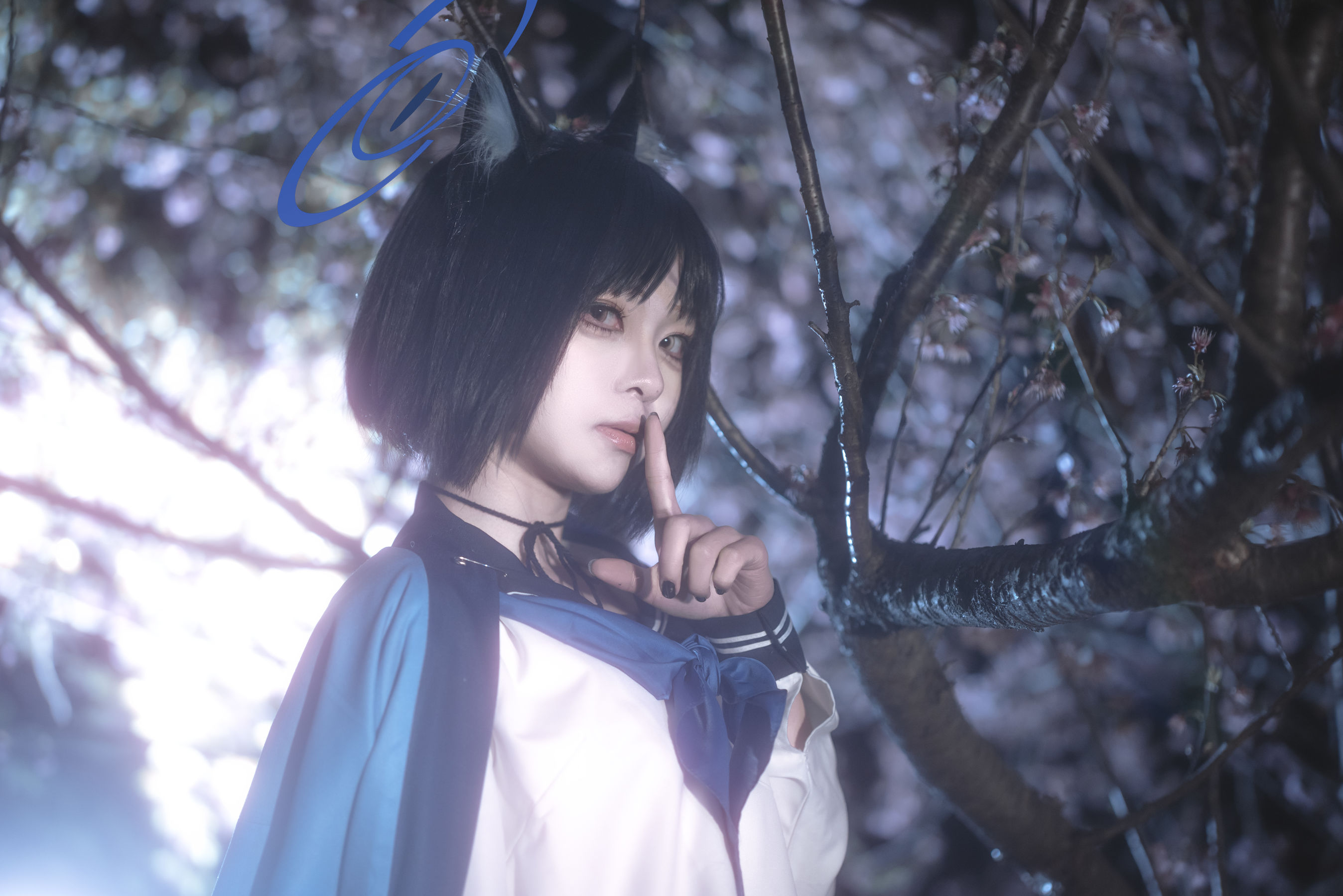 矢量鱼 - 桐生桔梗/(28P)